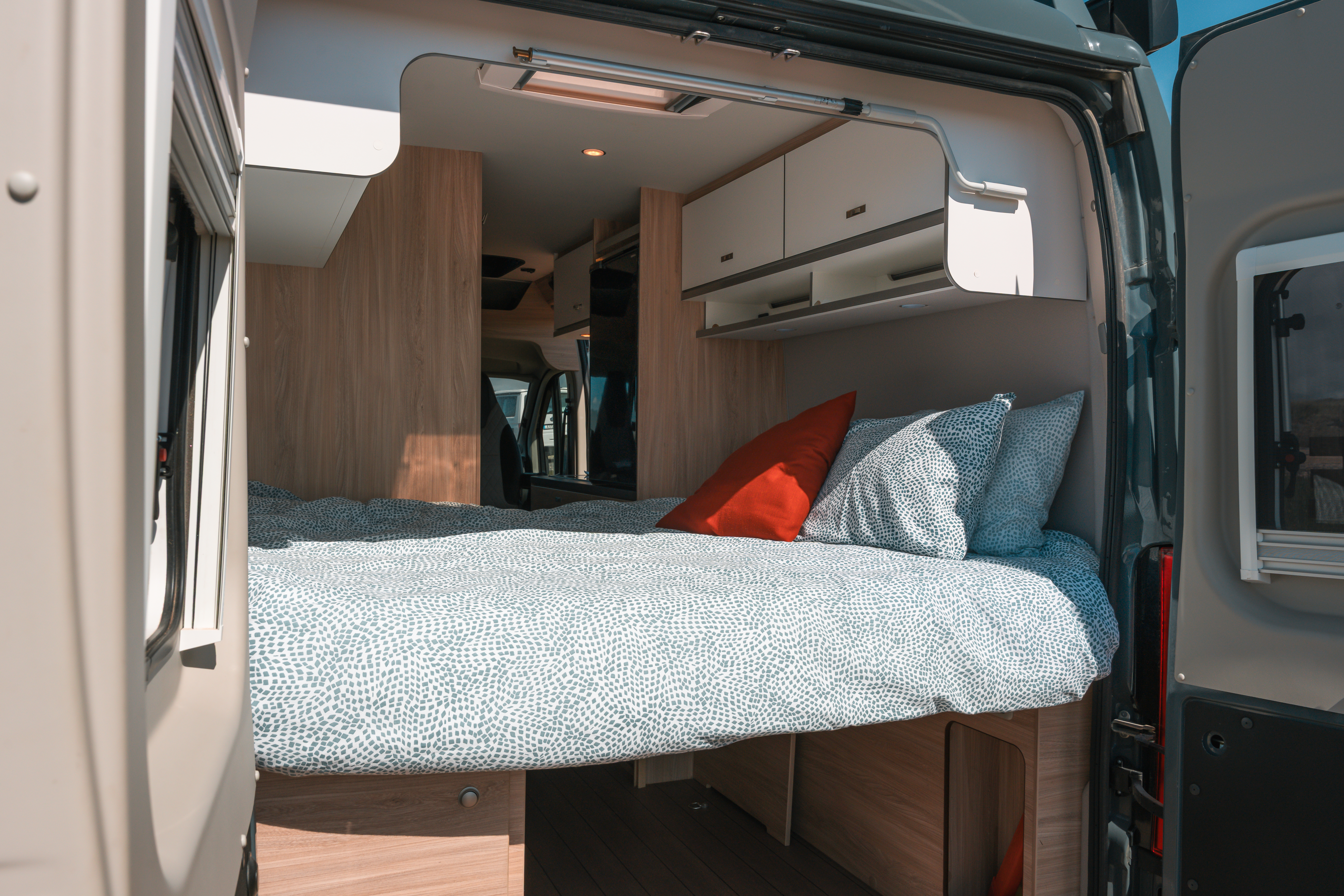 Active Poptop Select (automático) – Autocaravanas, foto 9