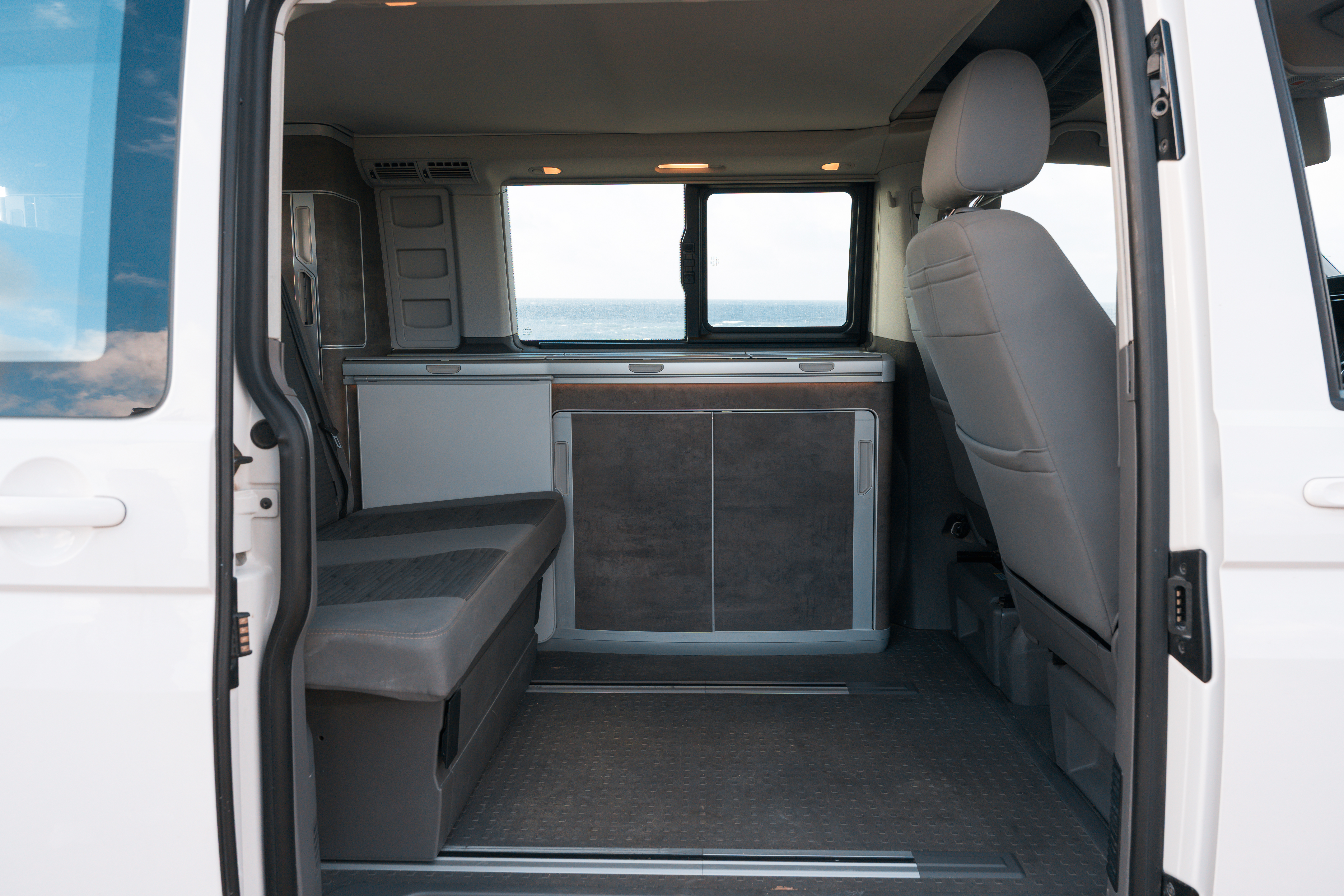 California Standard (cambio automatico) – Van camperizzati, foto 2
