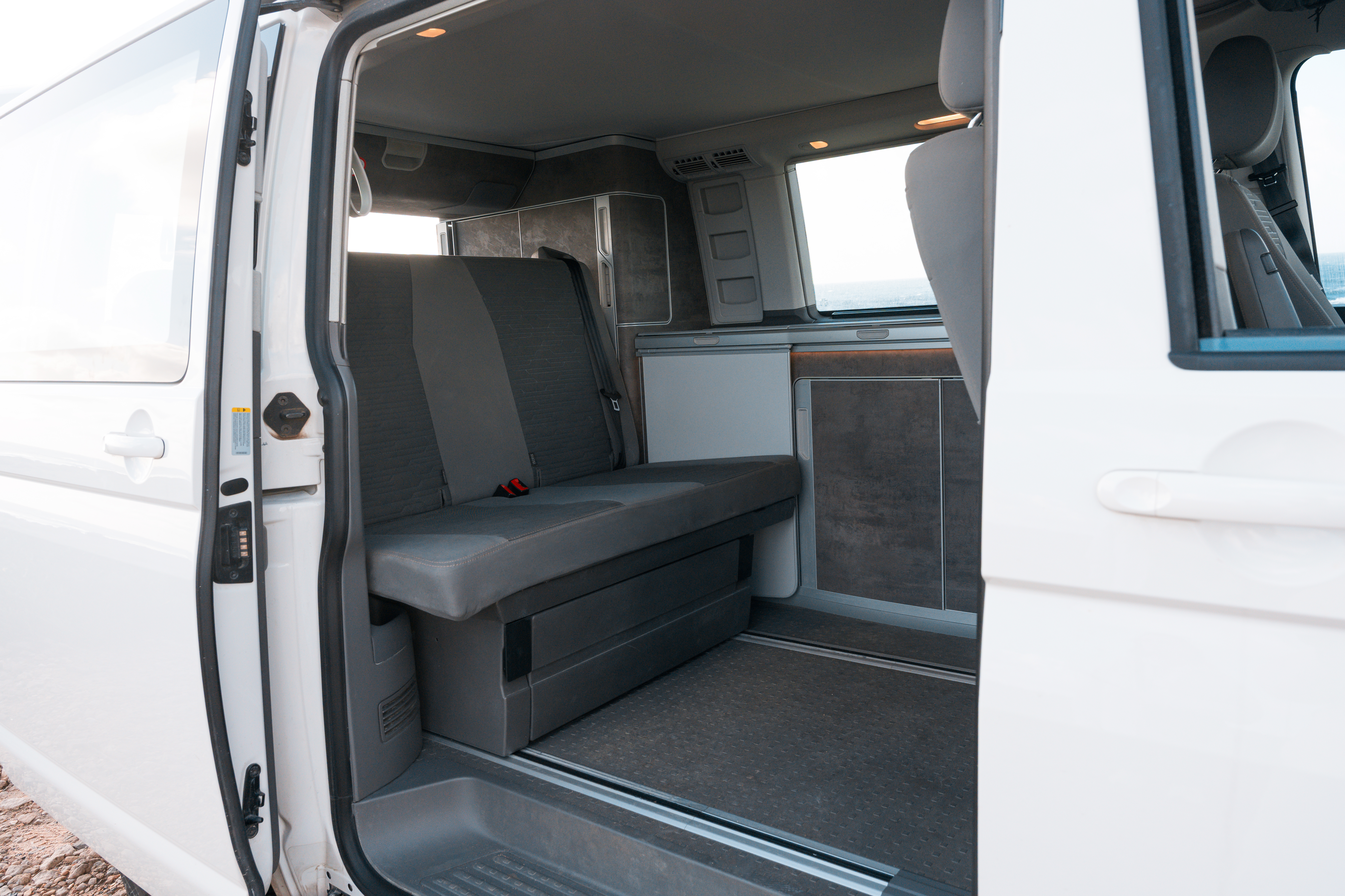 California Standard (cambio automatico) – Van camperizzati, foto 3