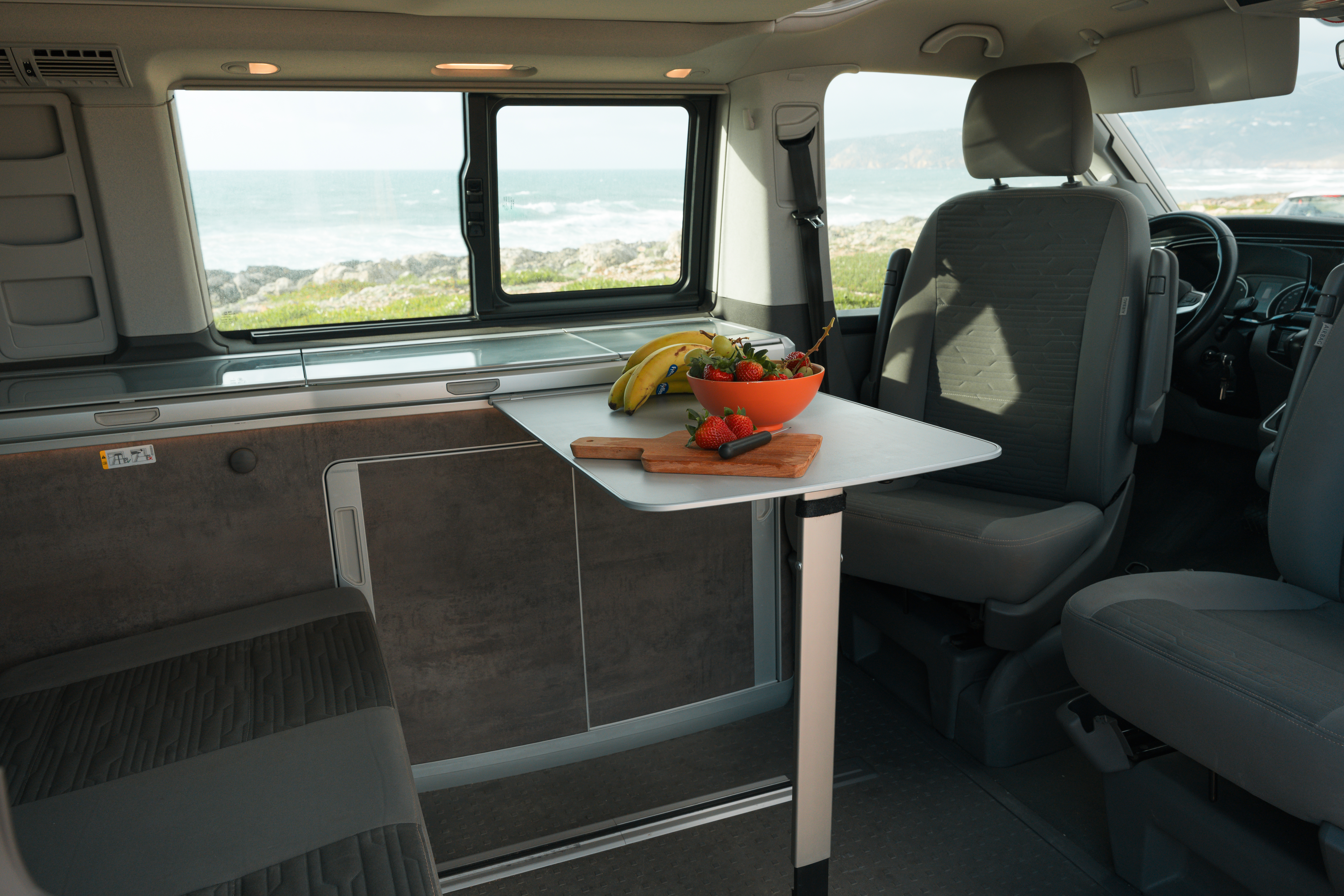 California Standard (cambio automatico) – Van camperizzati, foto 4