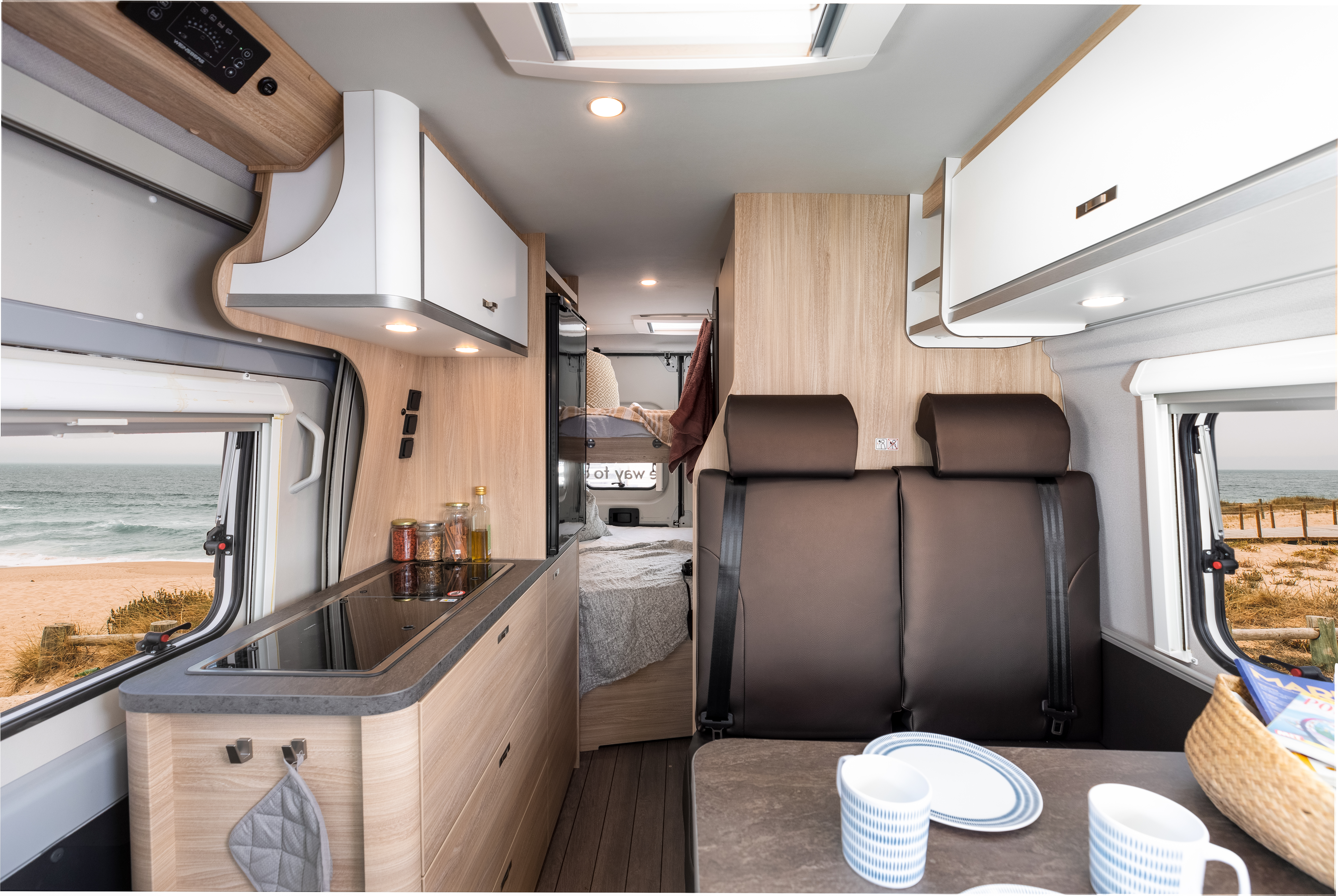 Active Bunk (Manual) – Motorhomes, photo 3