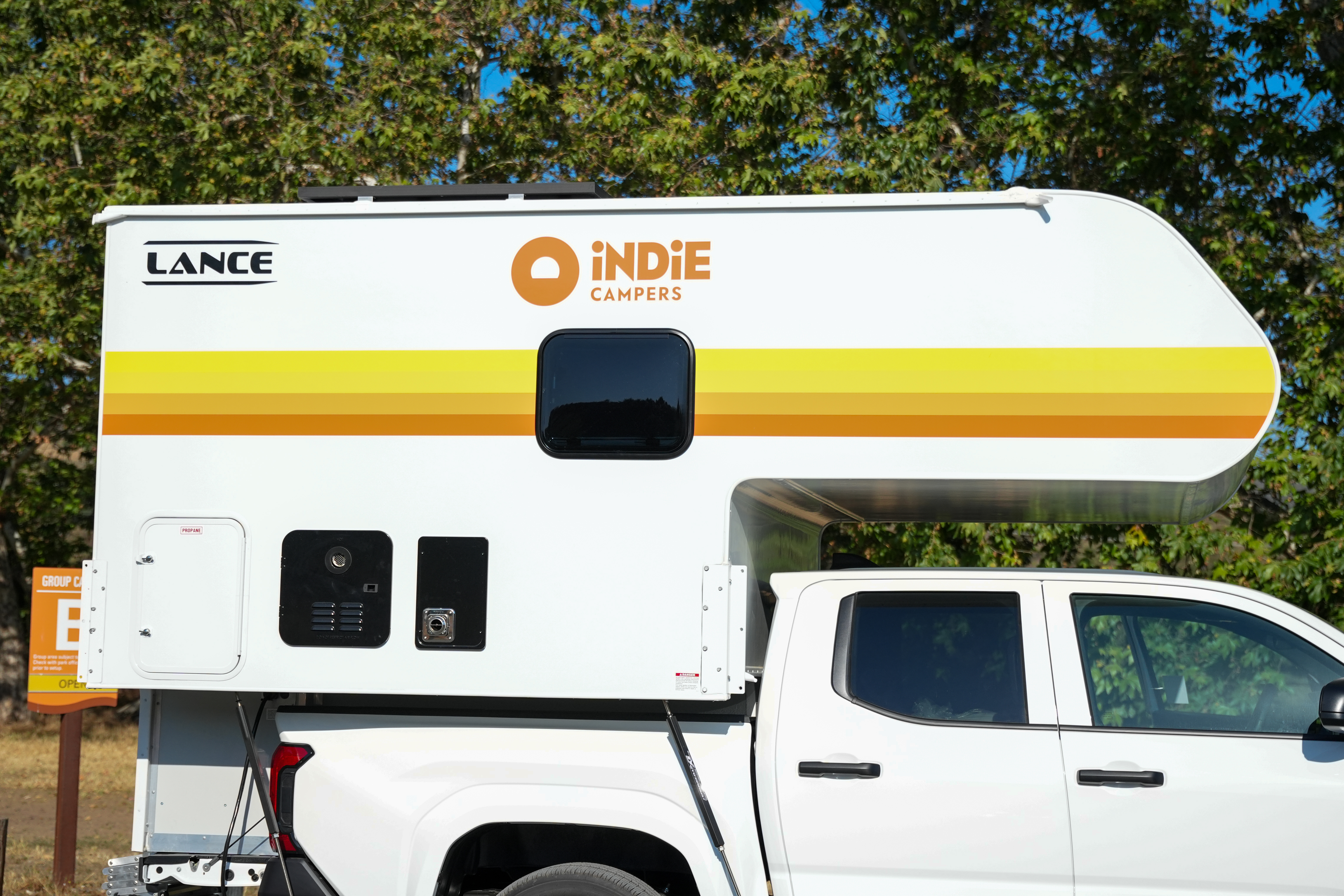 Adventure Campervan Hire | Best Deals | Indie Campers