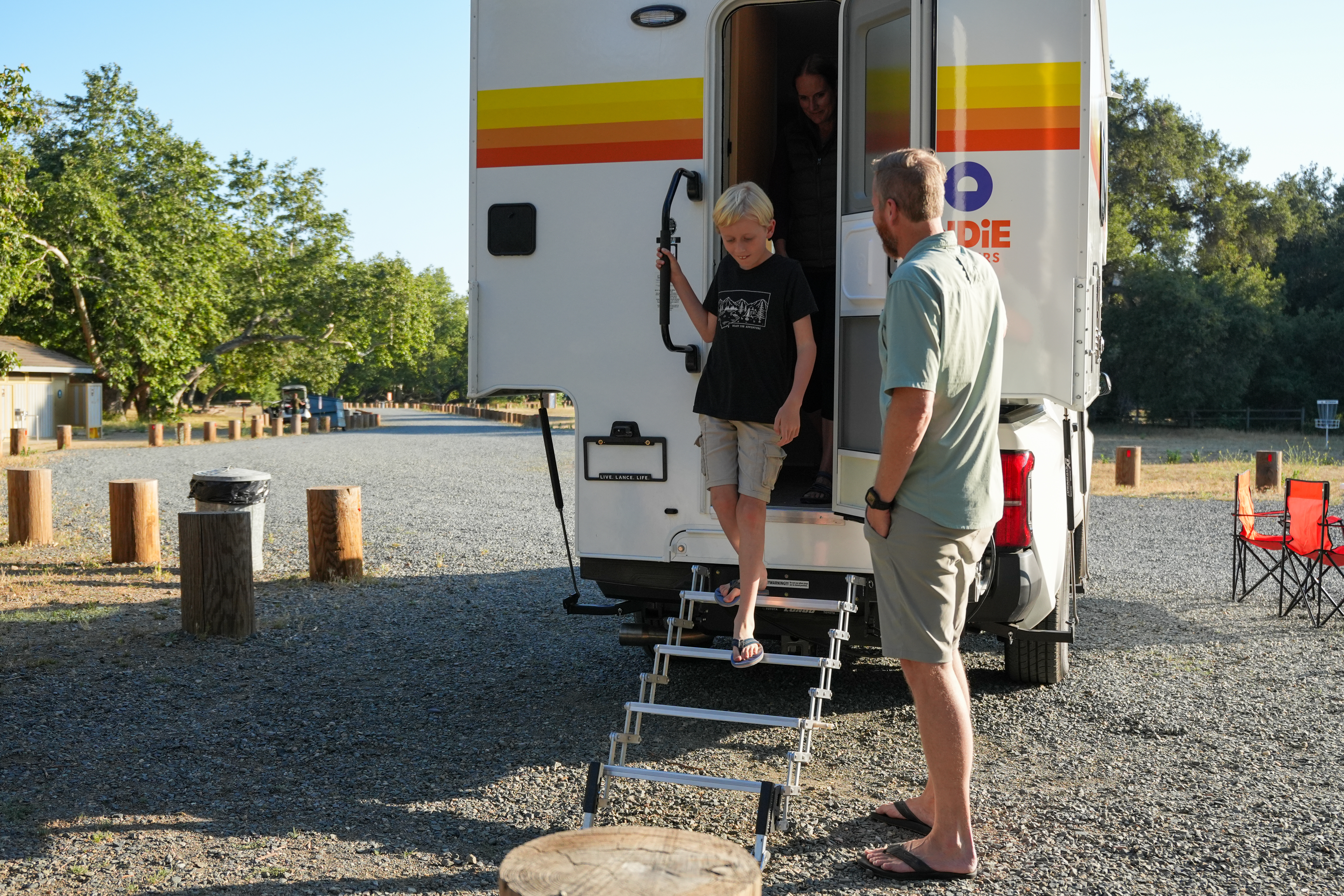 Best Campgrounds Near San Francisco
