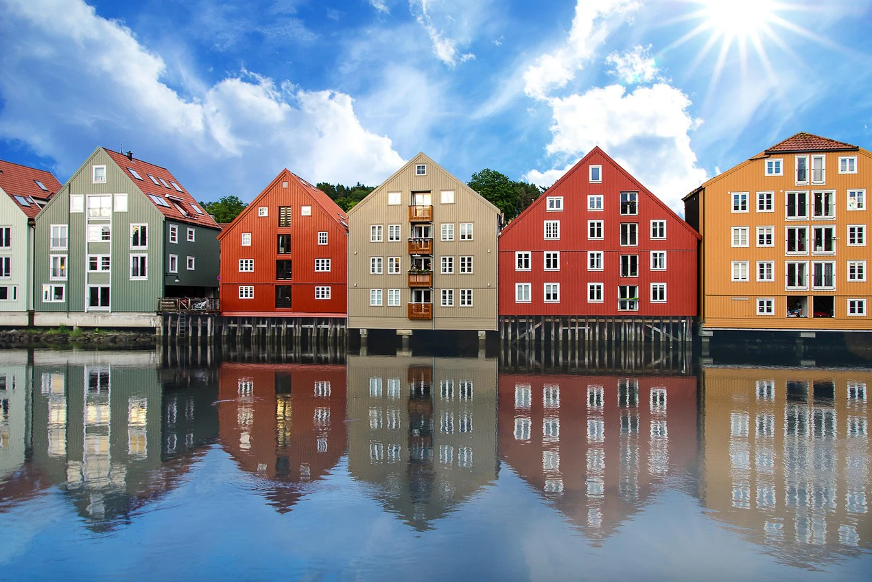 Campervan Huren in Trondheim