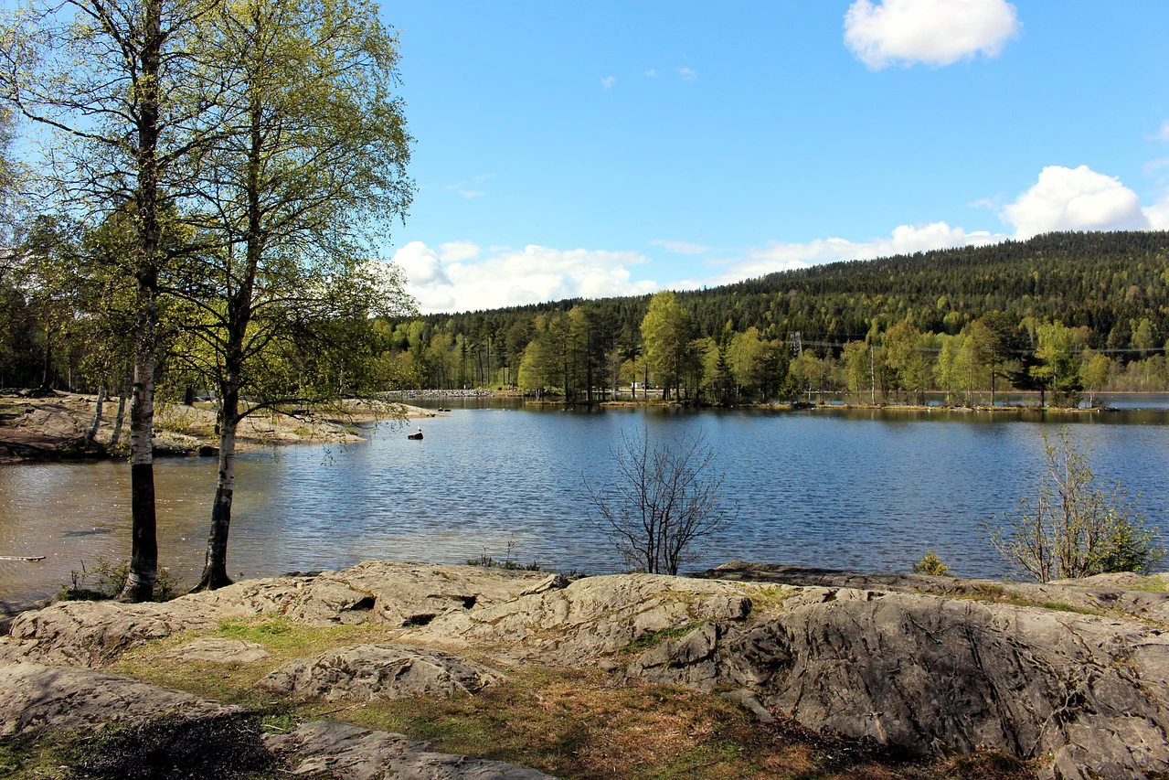 Campervan hire in Oslo