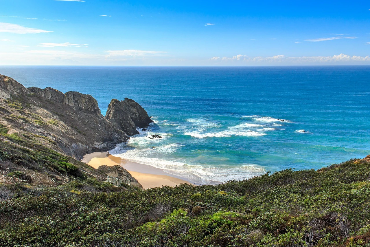 Campervan hire in Faro