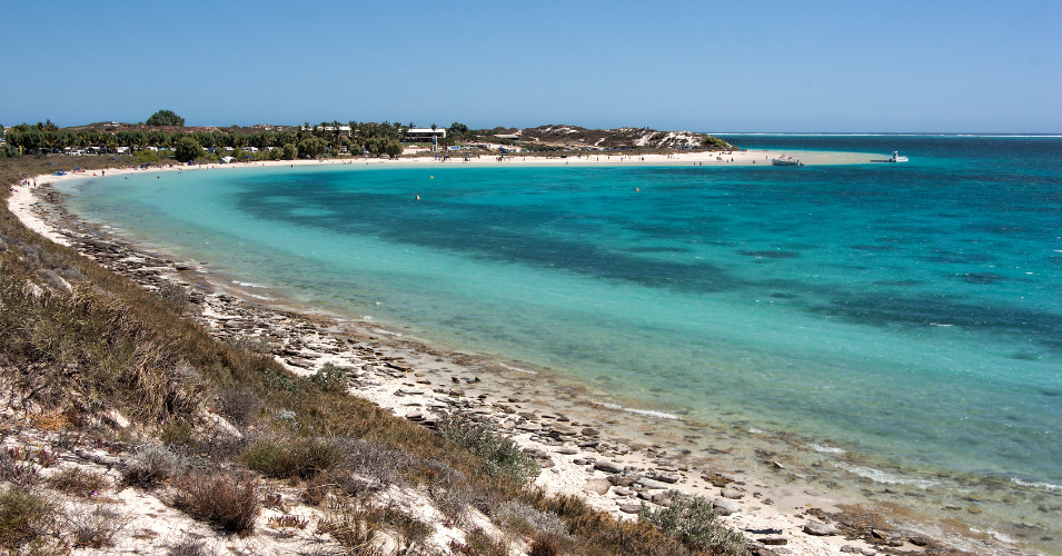 Stop 5: Coral Bay