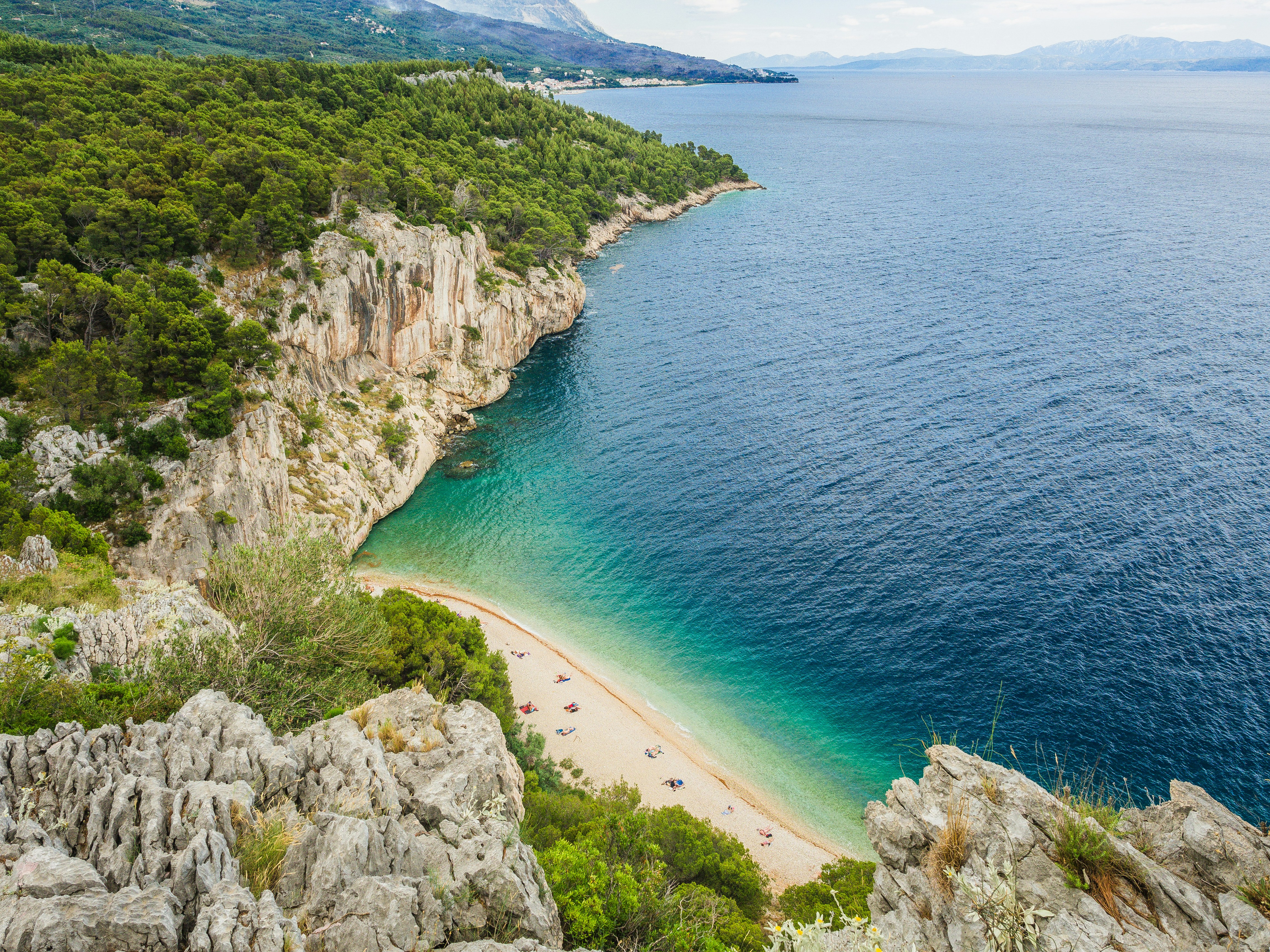 Wohnmobil mieten in Kroatien | Beste Angebote | Indie Campers
