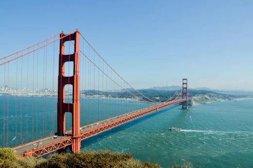 Étape 6: San Francisco