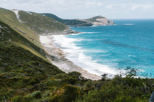 Perth to Esperance Road Trip