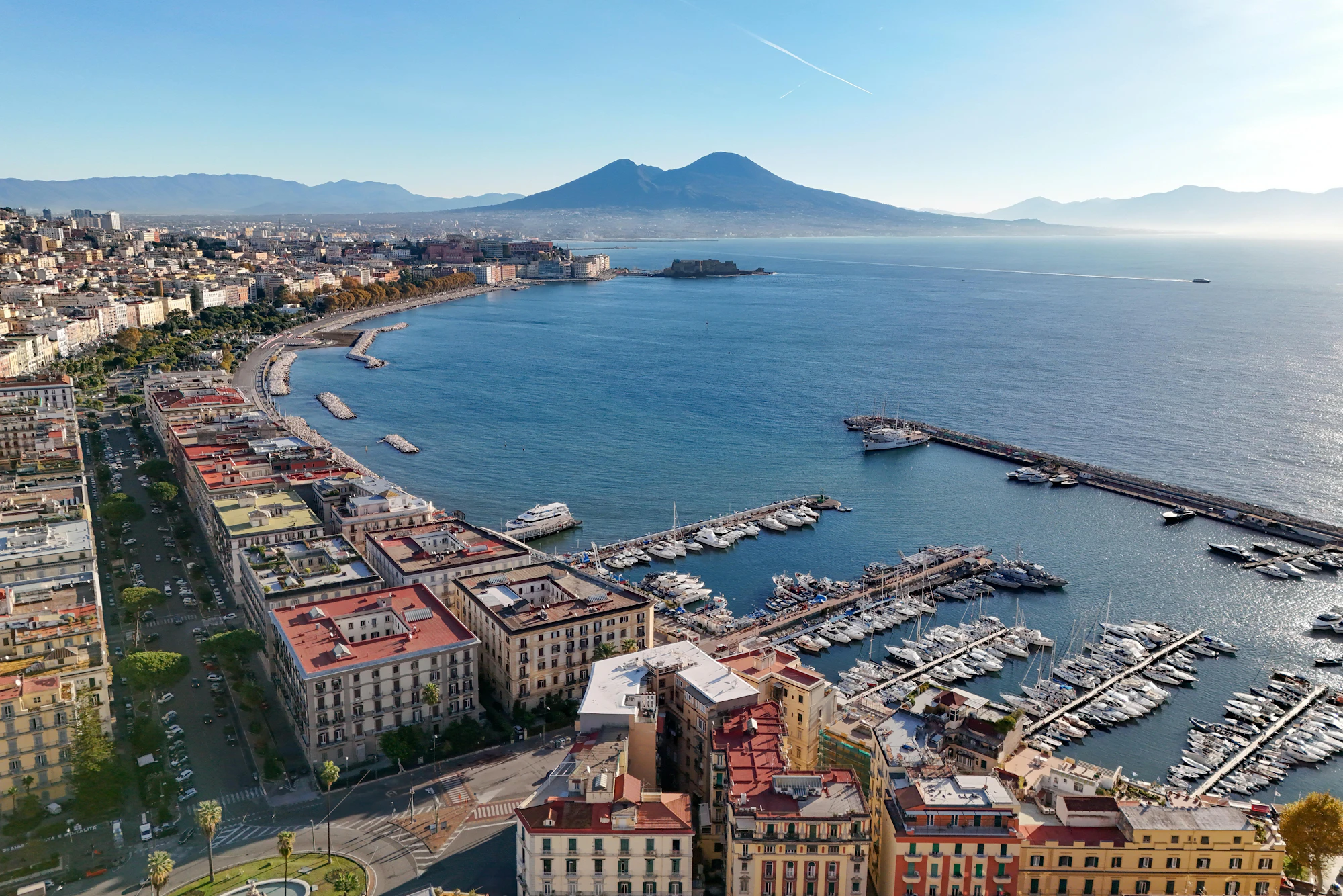 Noleggio Camper a Napoli