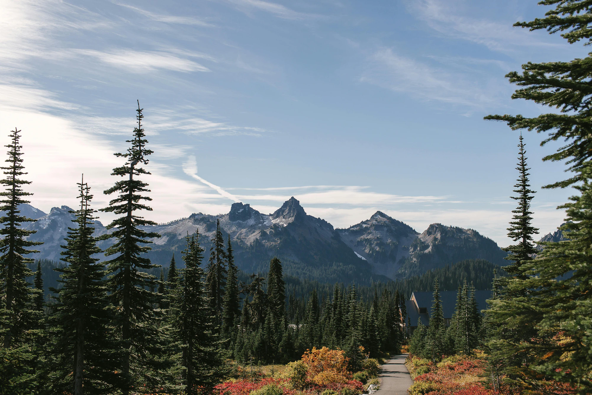 Campervan and RV Rental in Seattle