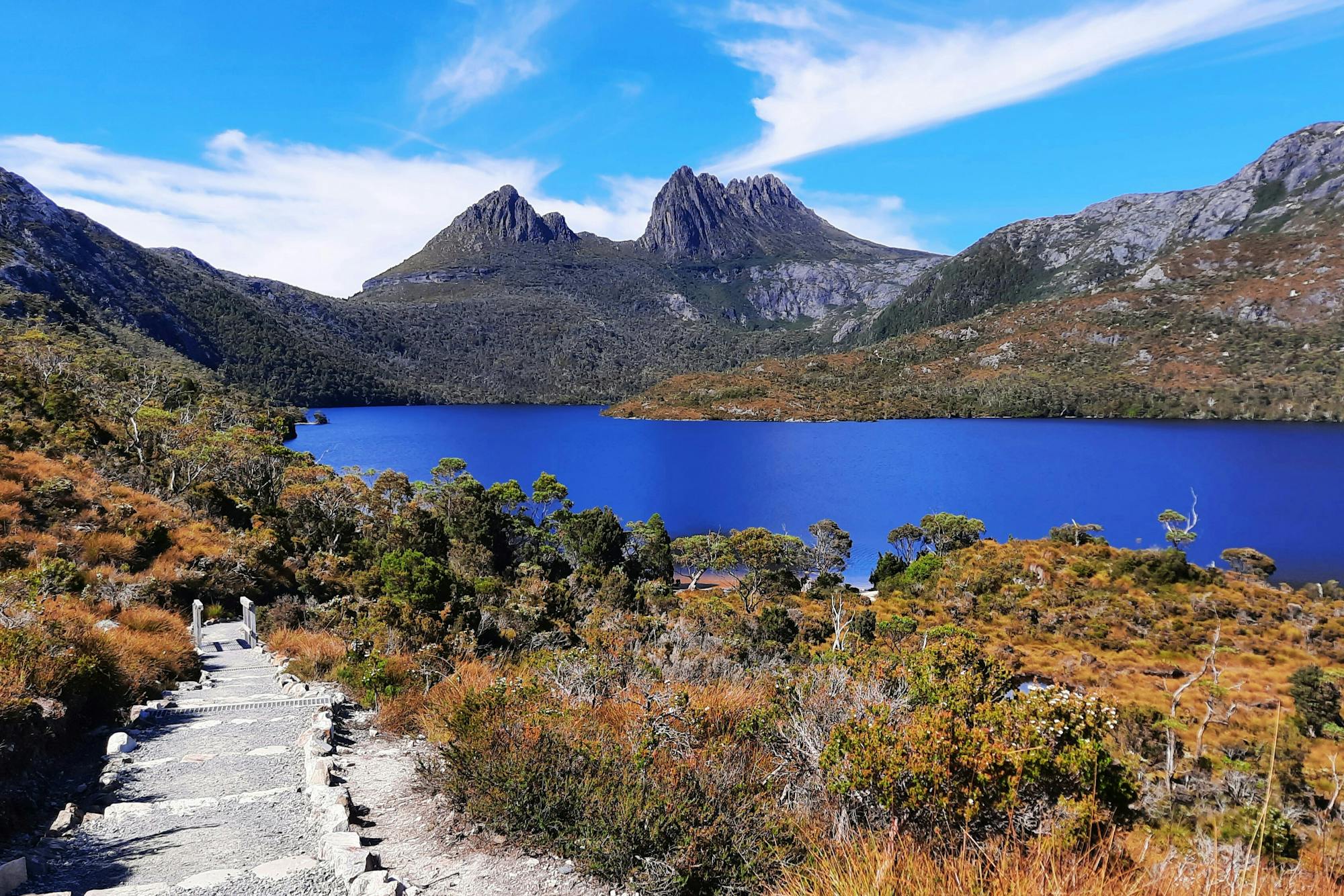 Miandetta, Tasmania
