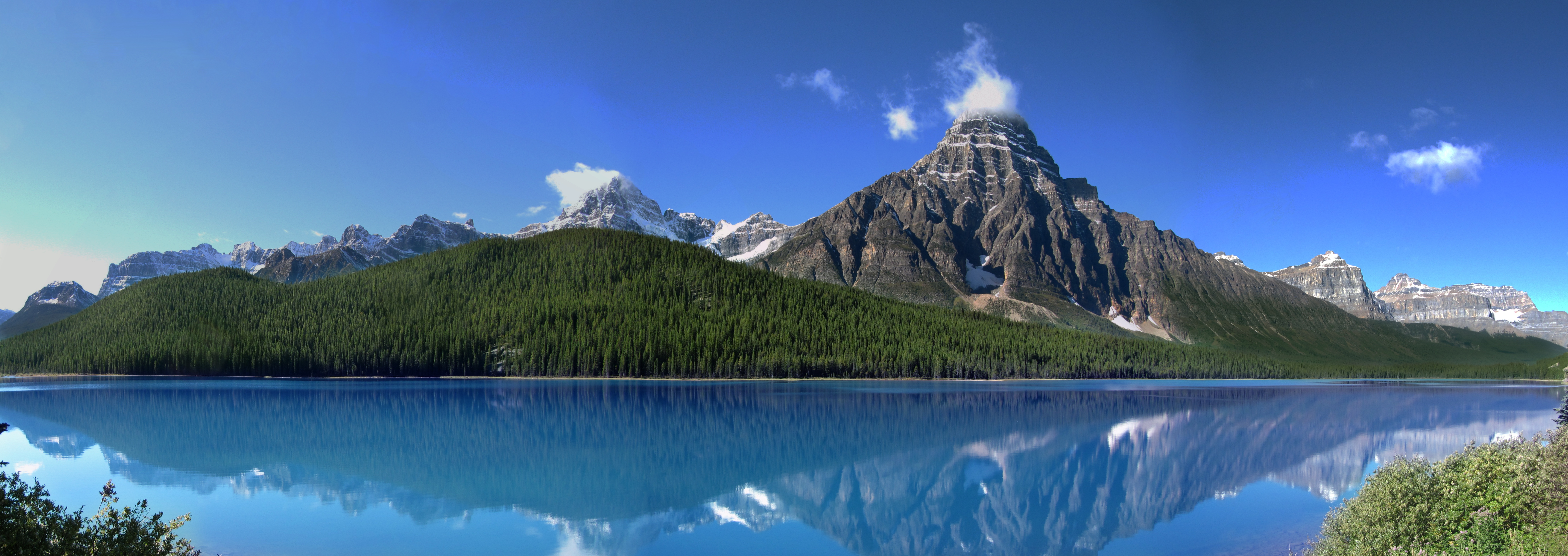 Campervan and RV Rental in British Columbia