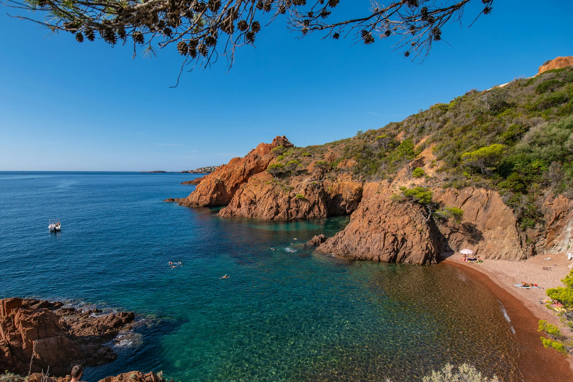 Location de camping-car à Côte d'Azur
