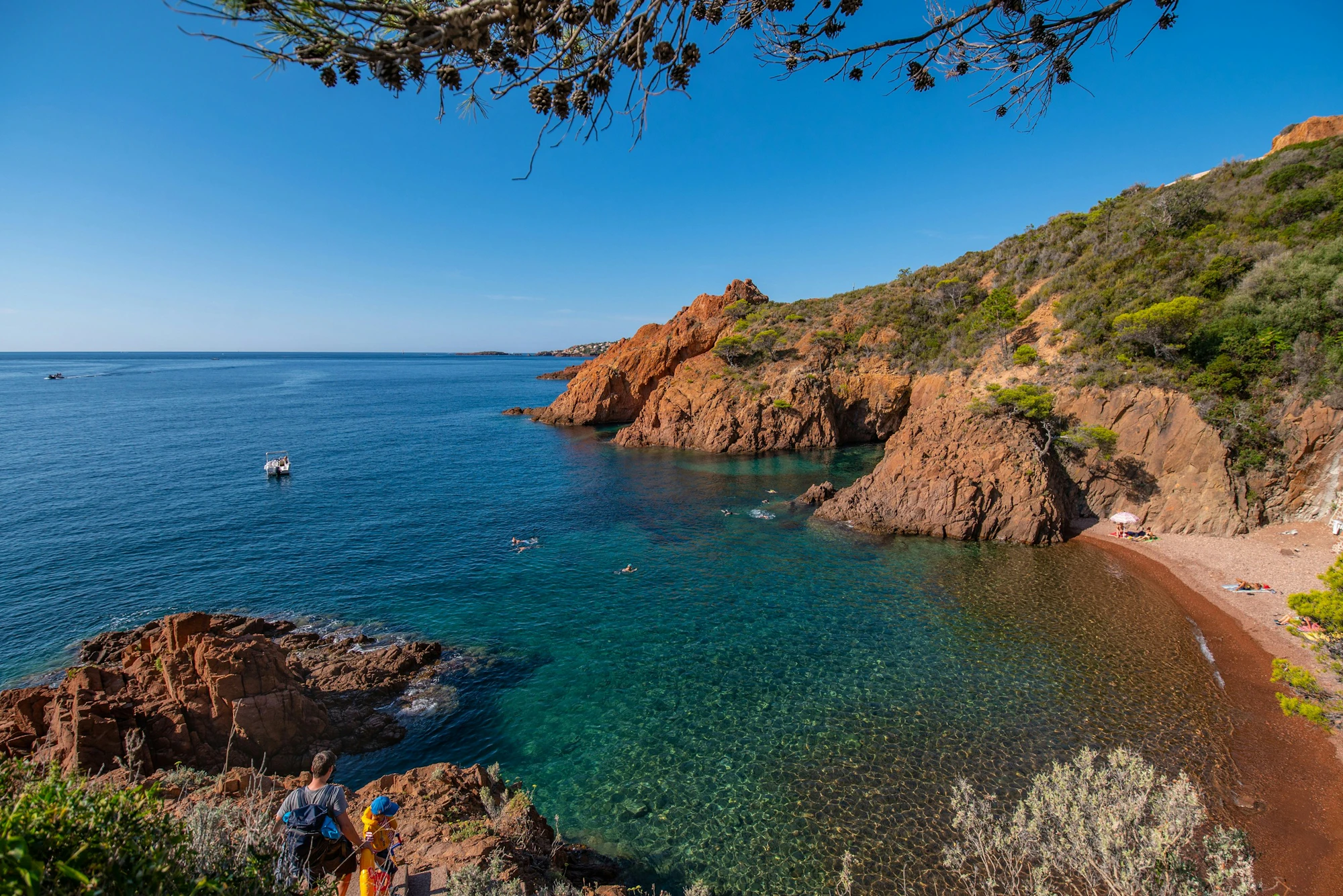 Campervan and RV Rental in Côte d'Azur