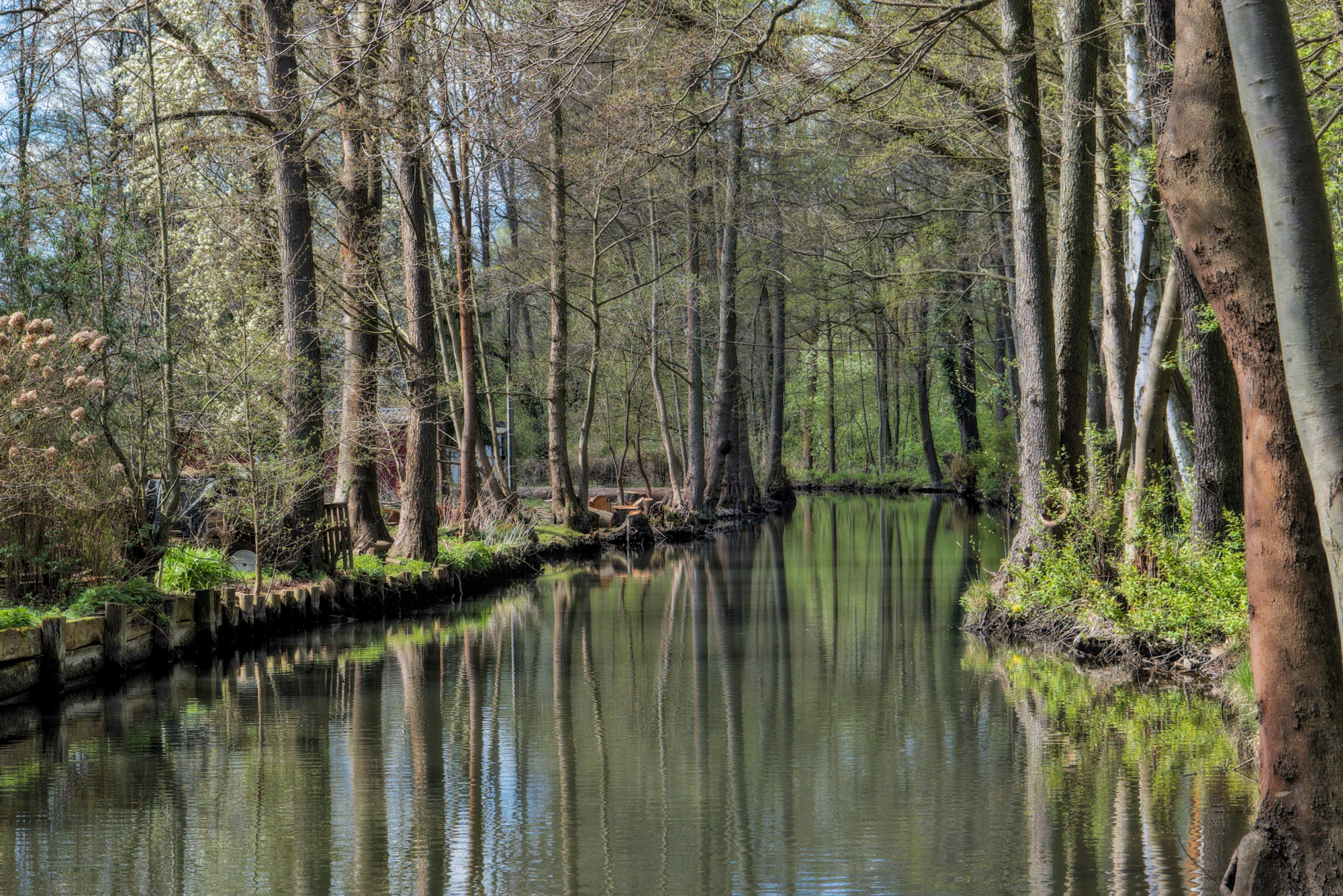 Location de camping-car à Brandebourg