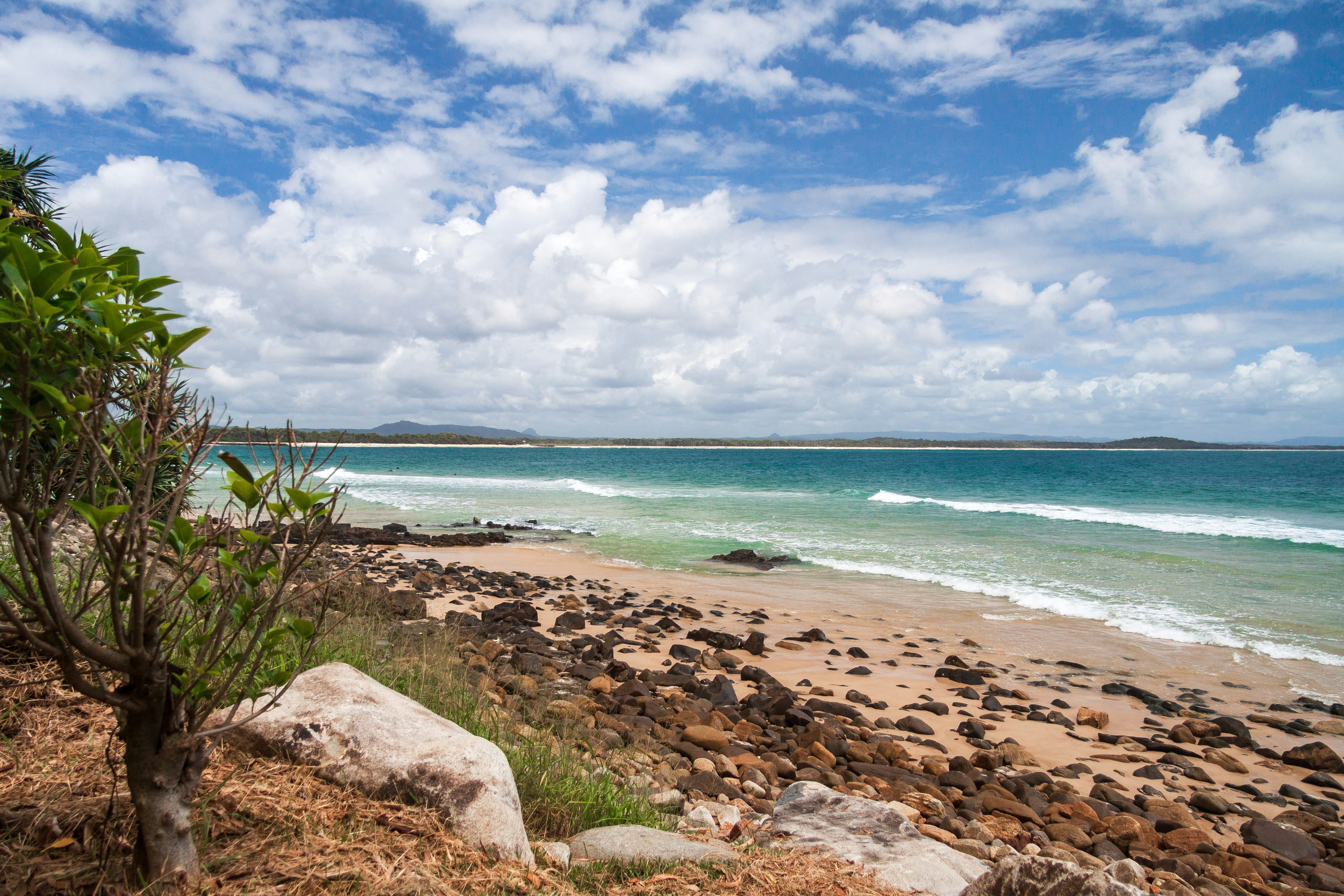 Campsites in Australia