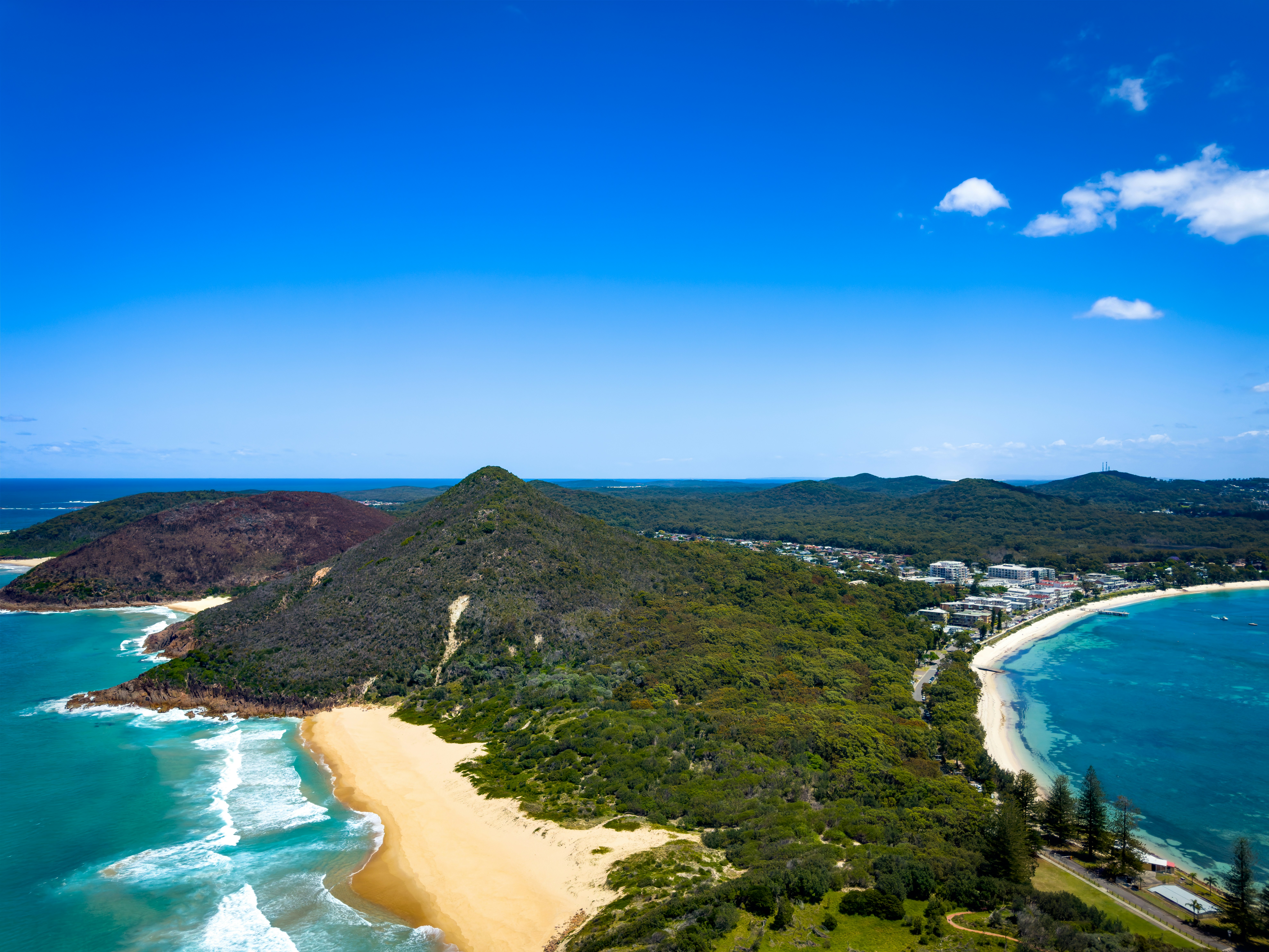 Location de camping-car à New South Wales