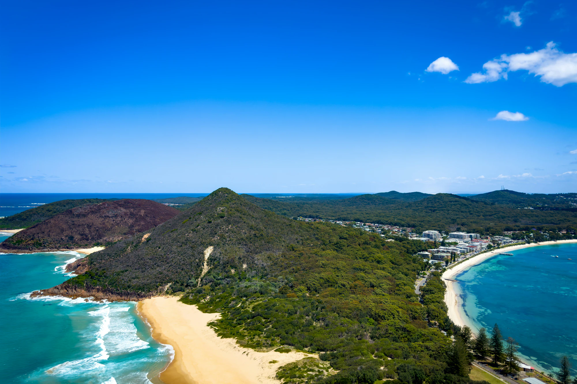 Location de camping-car à New South Wales