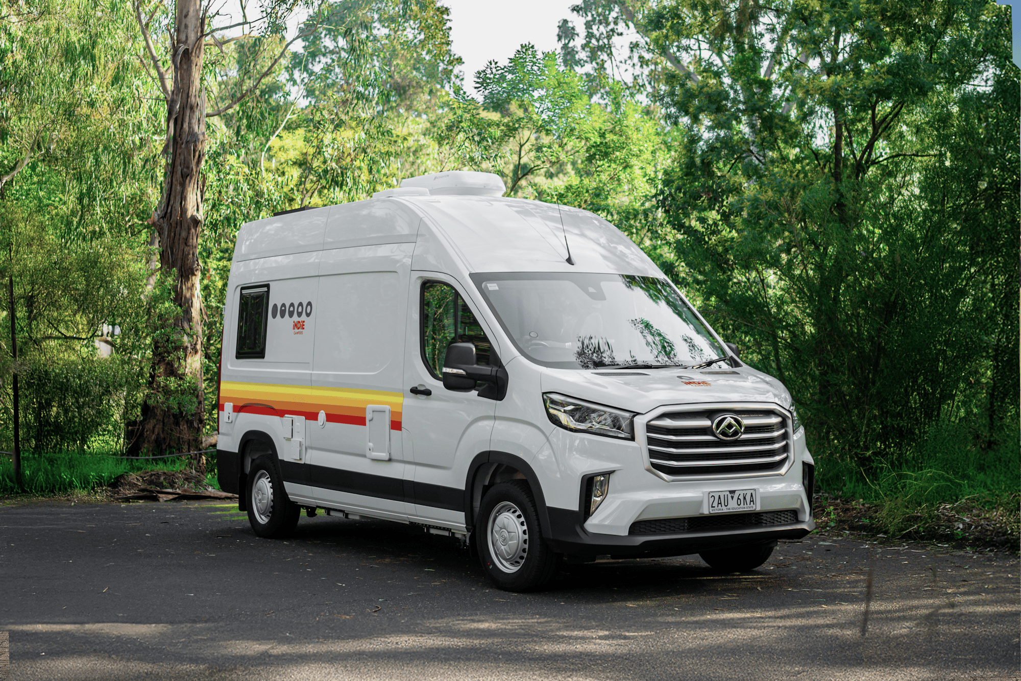 Active Compact | RV Rental - Indie Campers