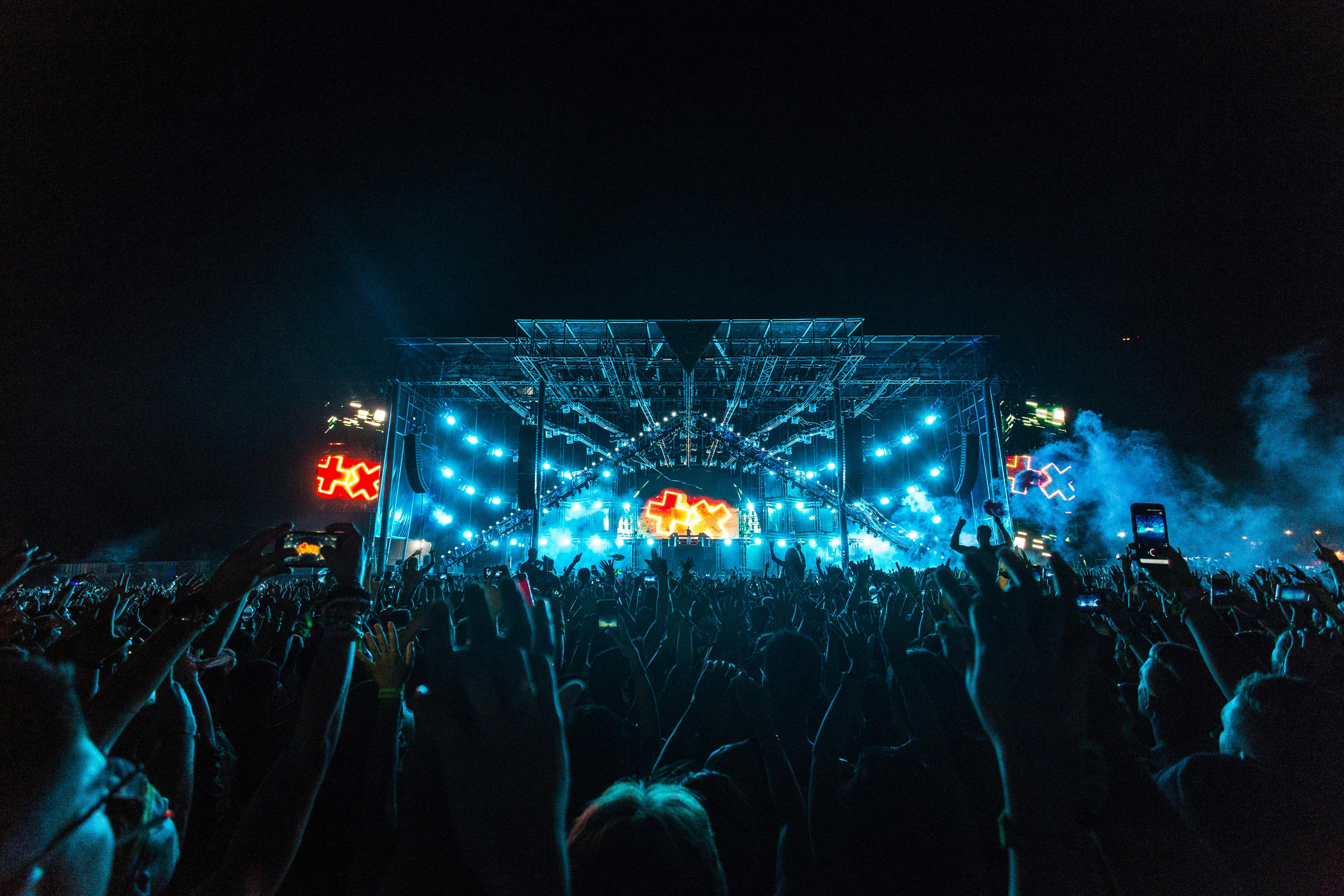 Rhythm & Vines Festival