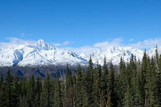 Campervan and RV Rental in Alaska