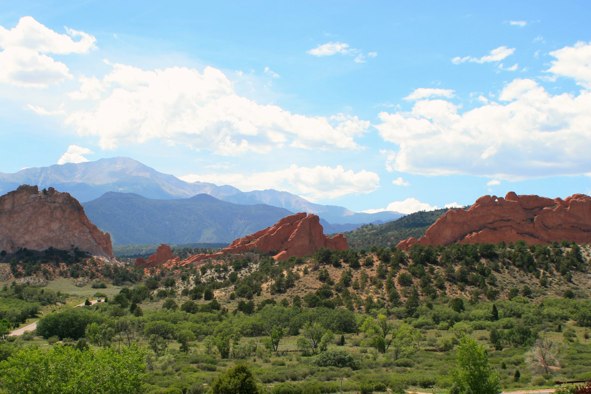 Campervan and RV Rental in Colorado