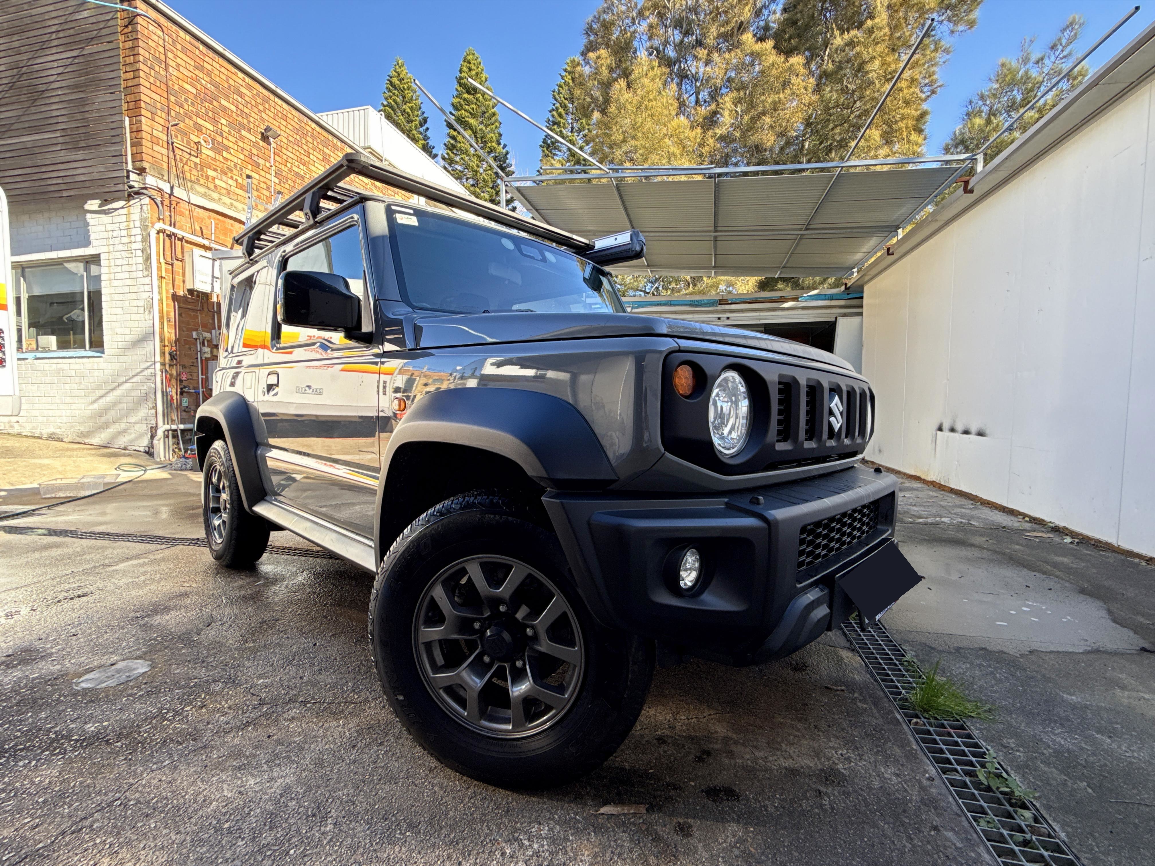 Jimny - 2023 Suzuki Jimny | Indie Campers