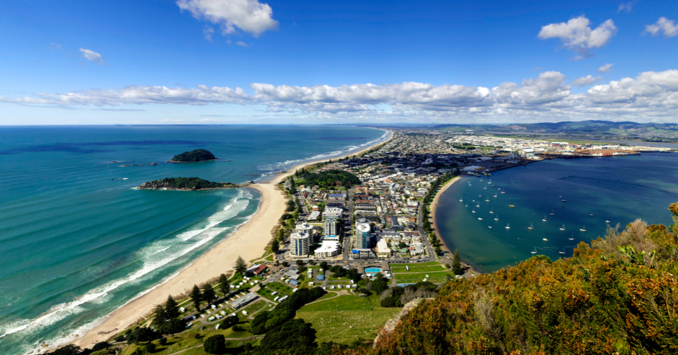 Stop 4: Rotorua & Mount Maunganui