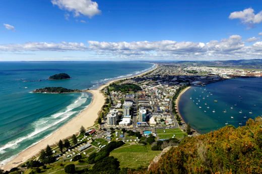 Stop 4: Rotorua & Mount Maunganui