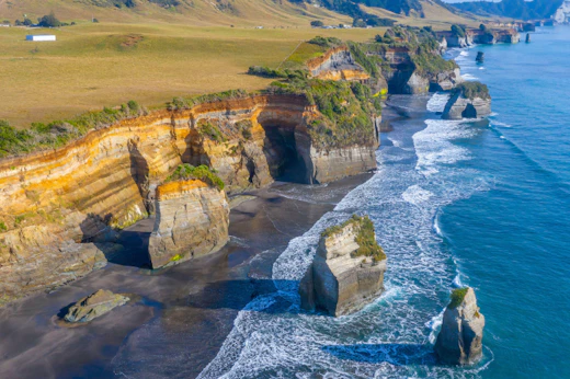 Stop 6: Taranaki Region