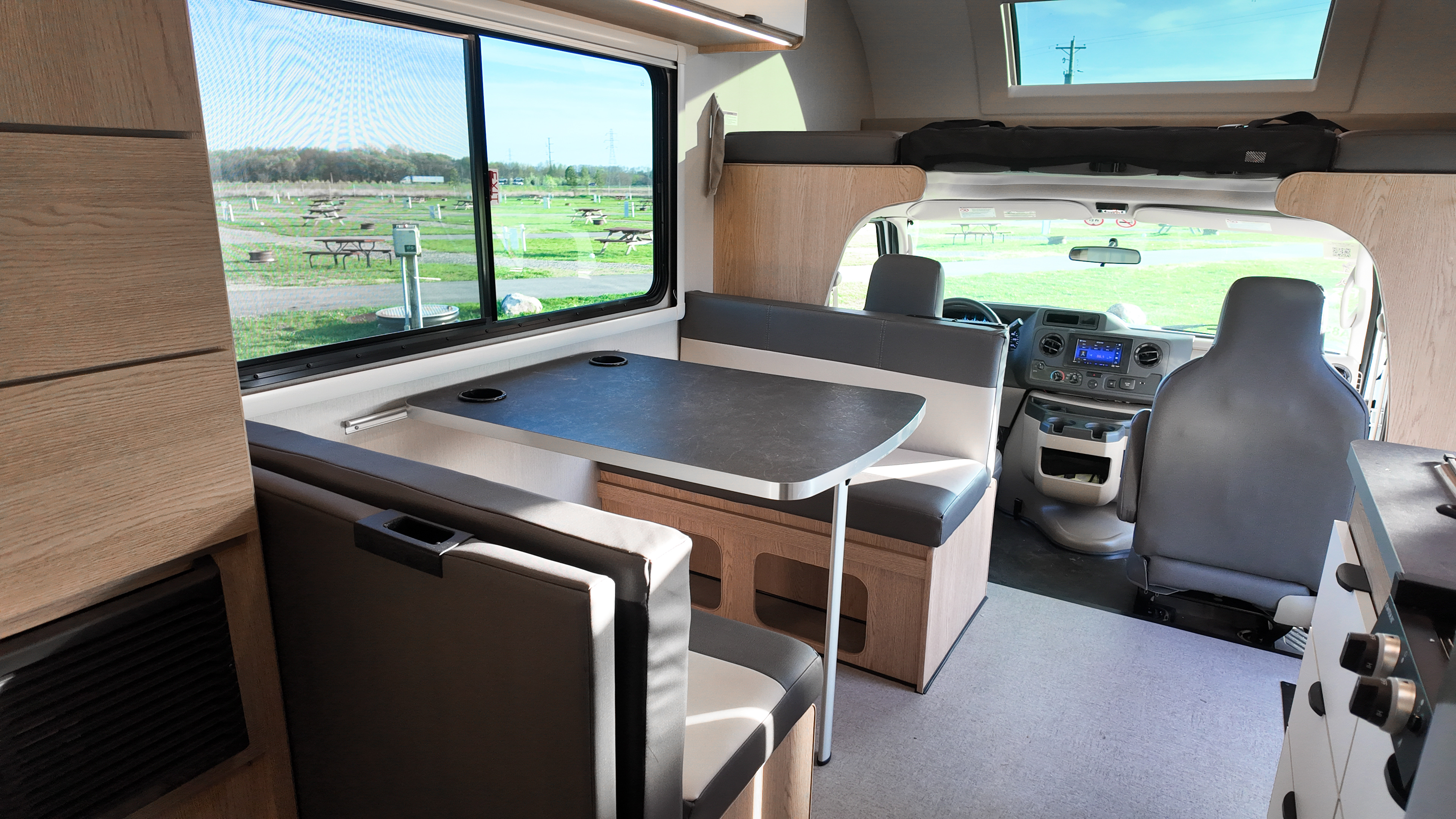 Comfort Standard Select (Automatic) – RVs, photo 2