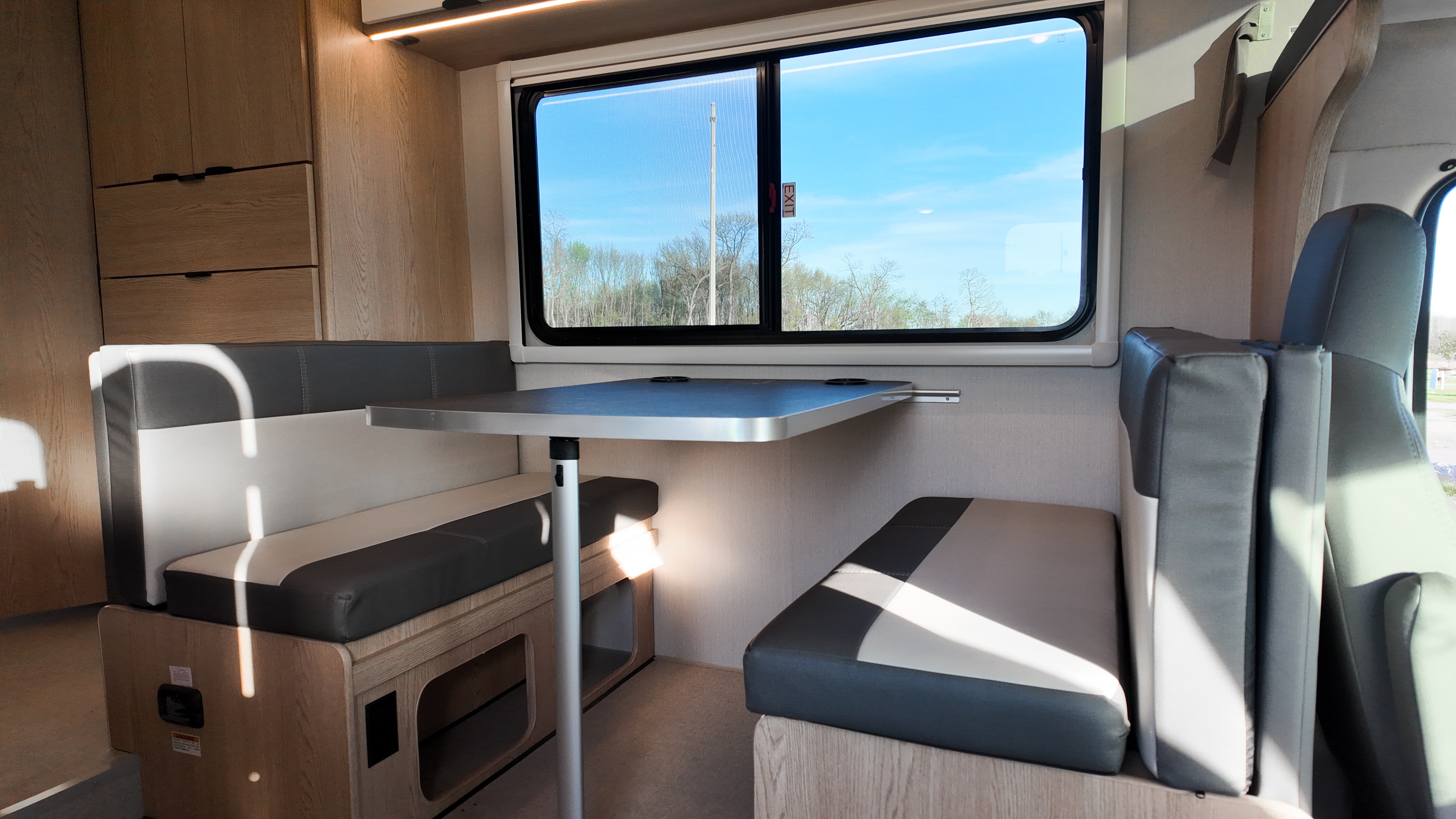 Comfort Standard Select (Automatic) – RVs, photo 3