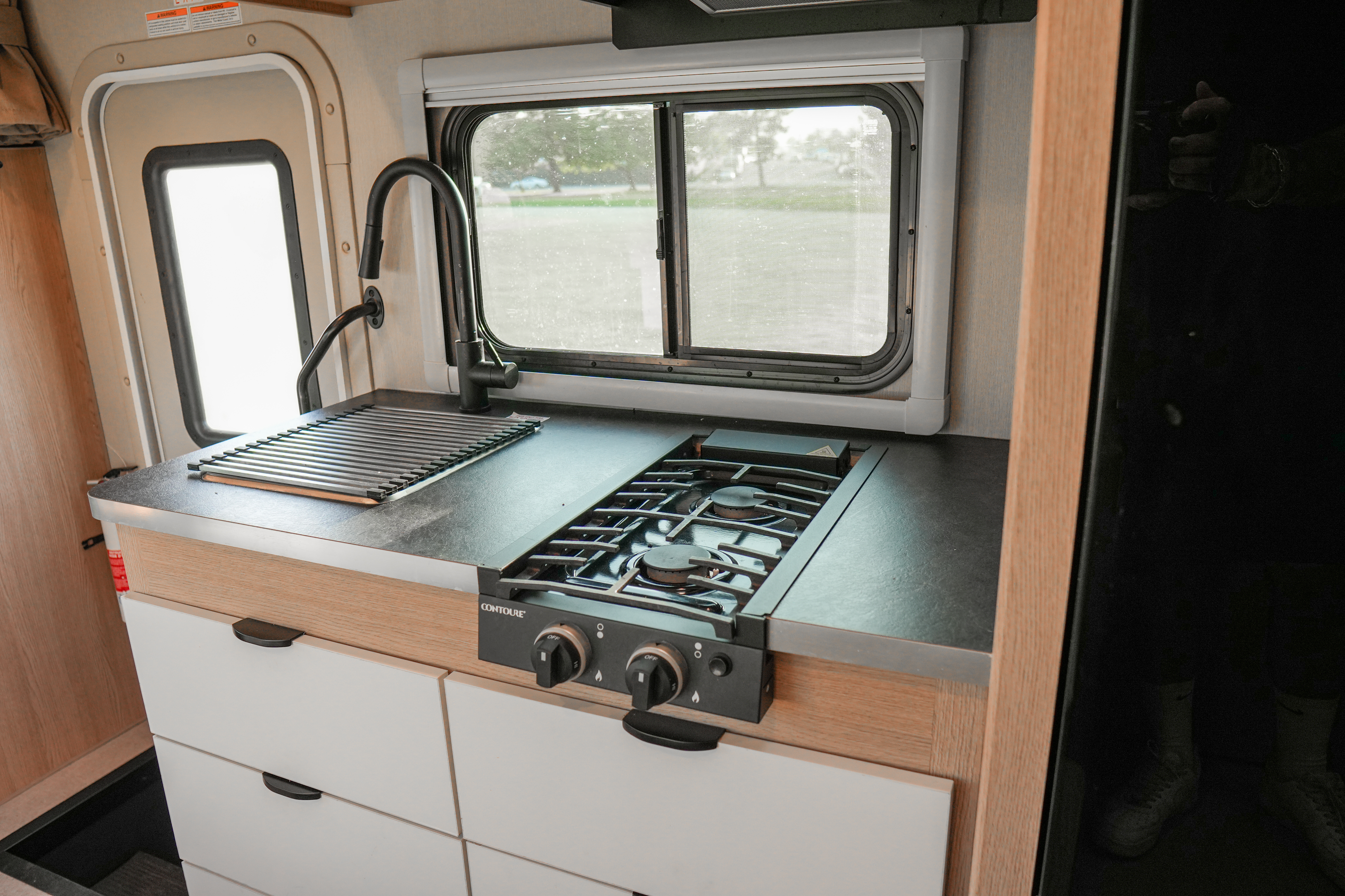 Comfort Standard Select (Automatic) – RVs, photo 6