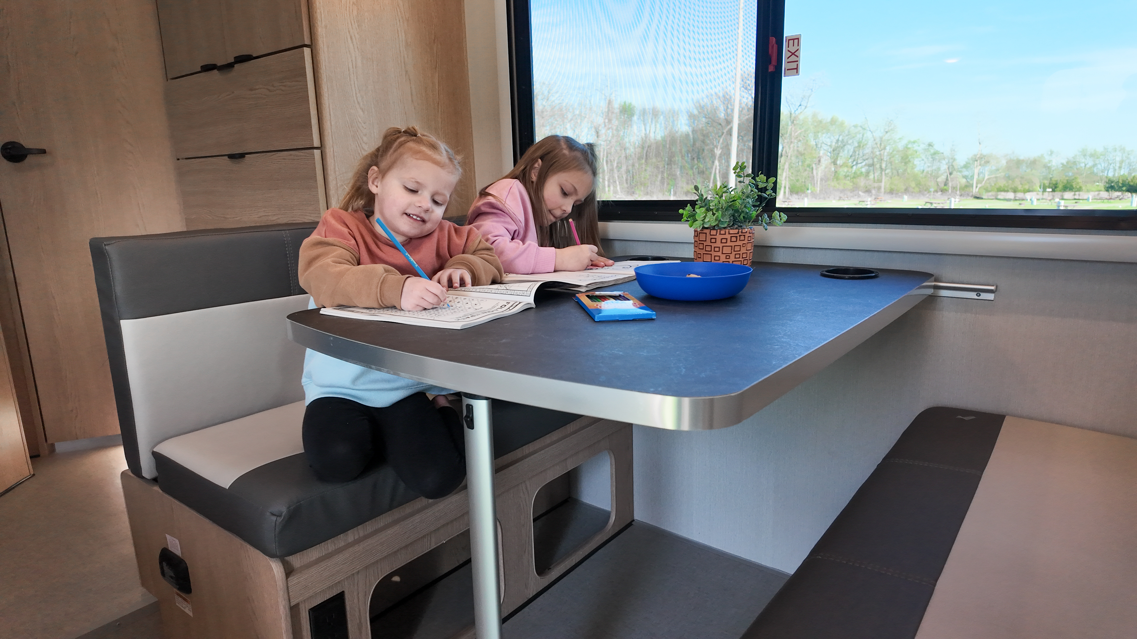 Comfort Standard Select (Automatic) – RVs, photo 4
