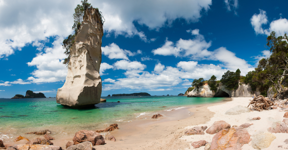 Stop 2: Coromandel Peninsula