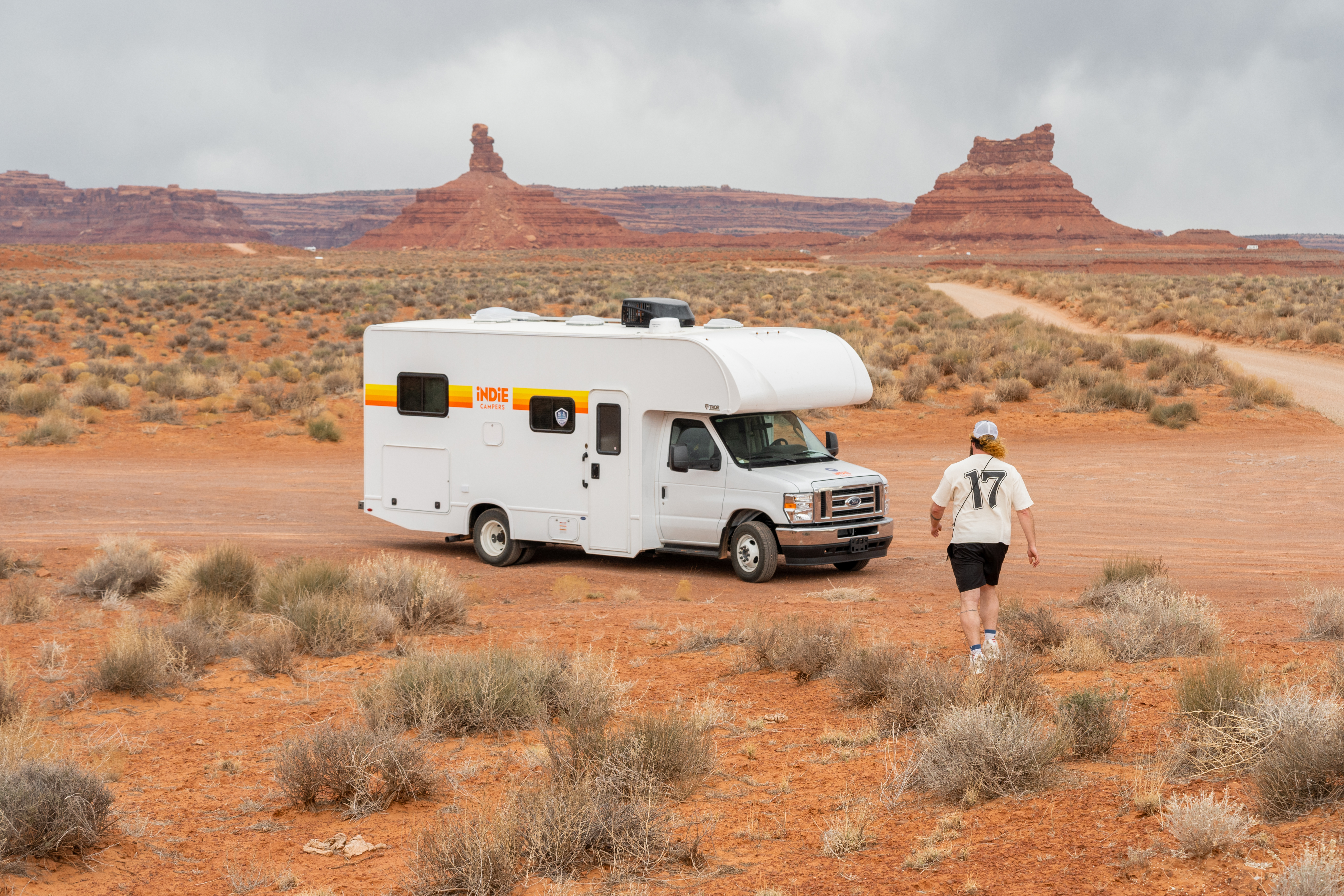 Campervan Road Trips from Phoenix