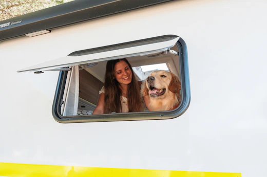 RV Road Trips Across Campania
