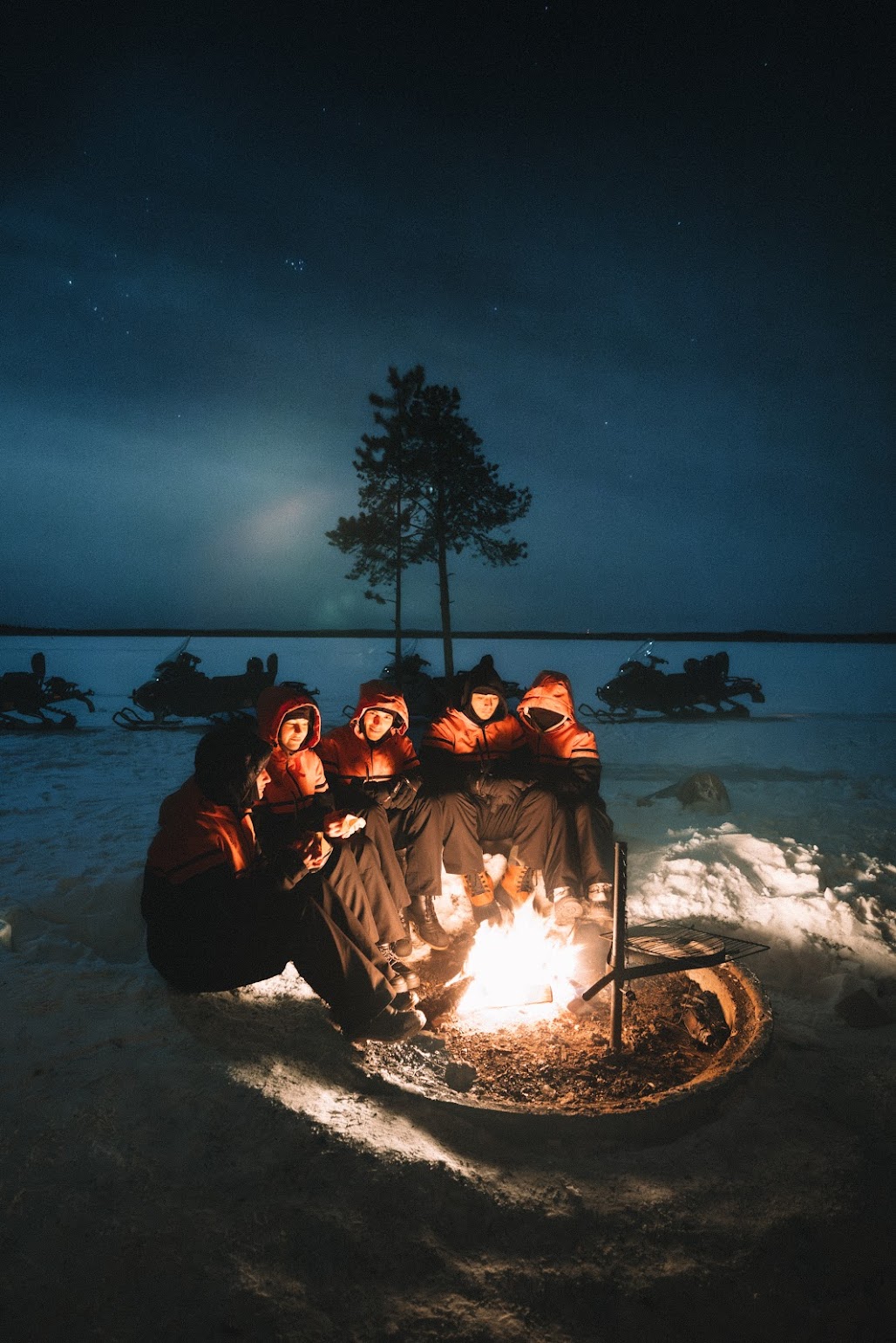 Campgrounds in Reykjavik
