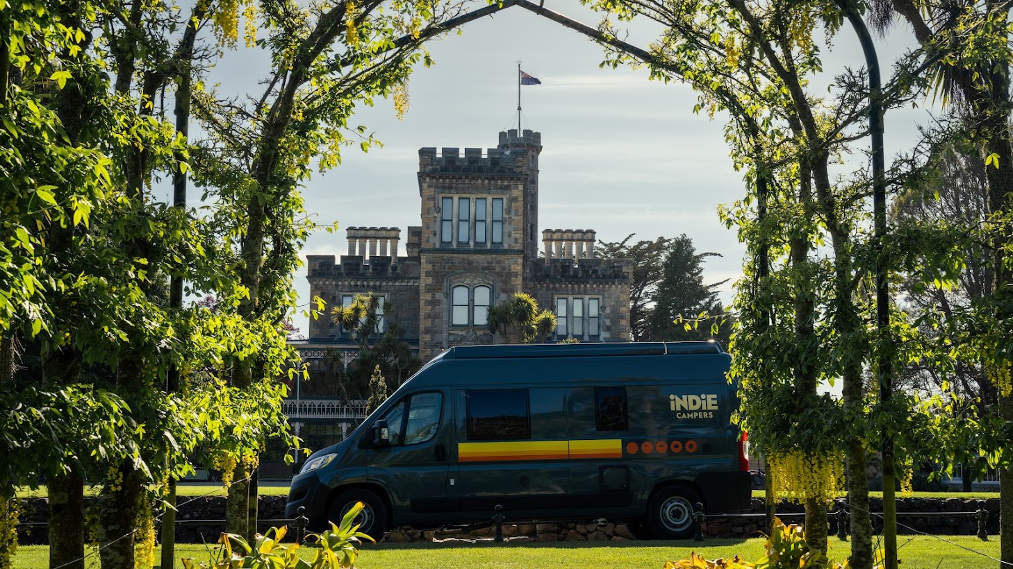 Campervan mieten & Wohnmobil mieten  Neuseeland Angebote