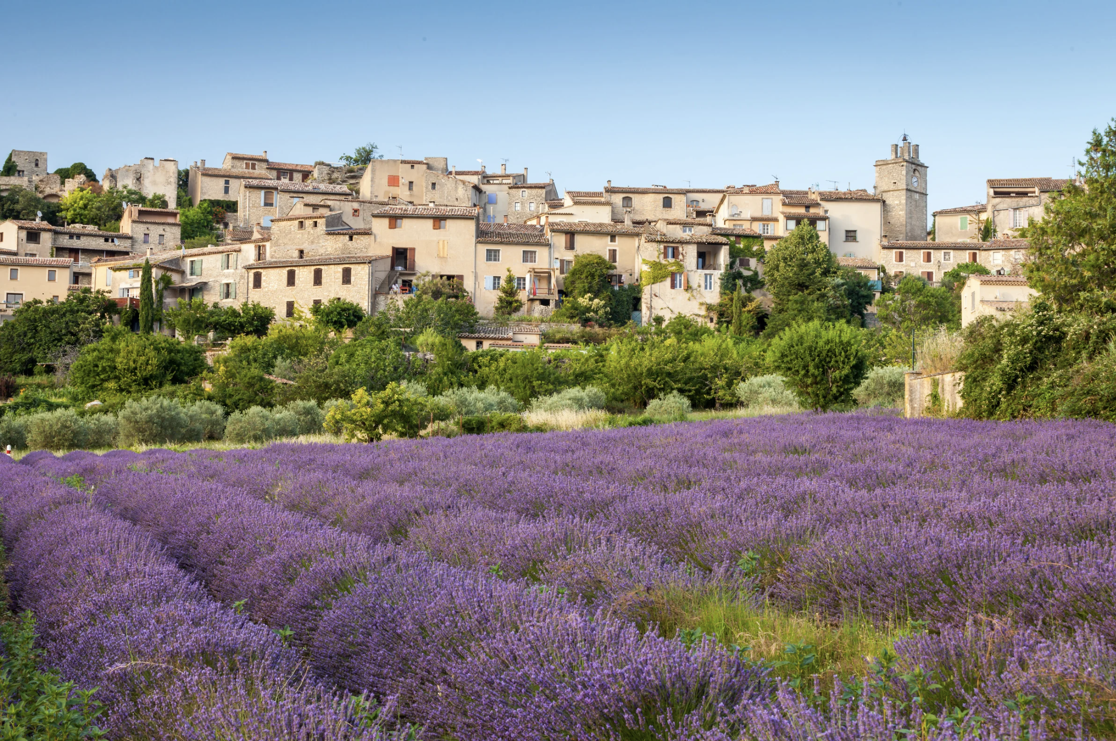 National Parks in Provence