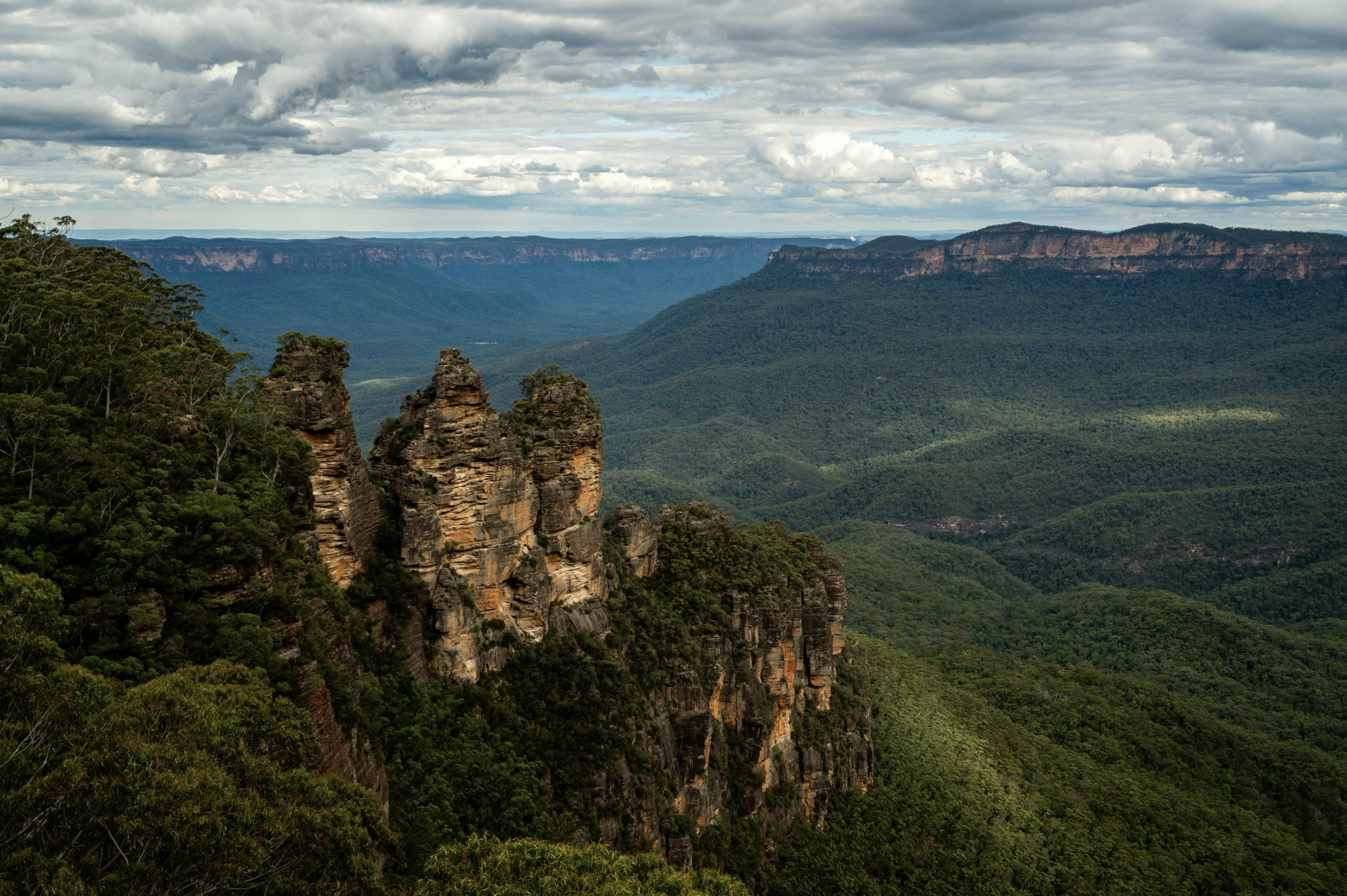 Parcs nationaux de la Nouvelle-Galles du Sud