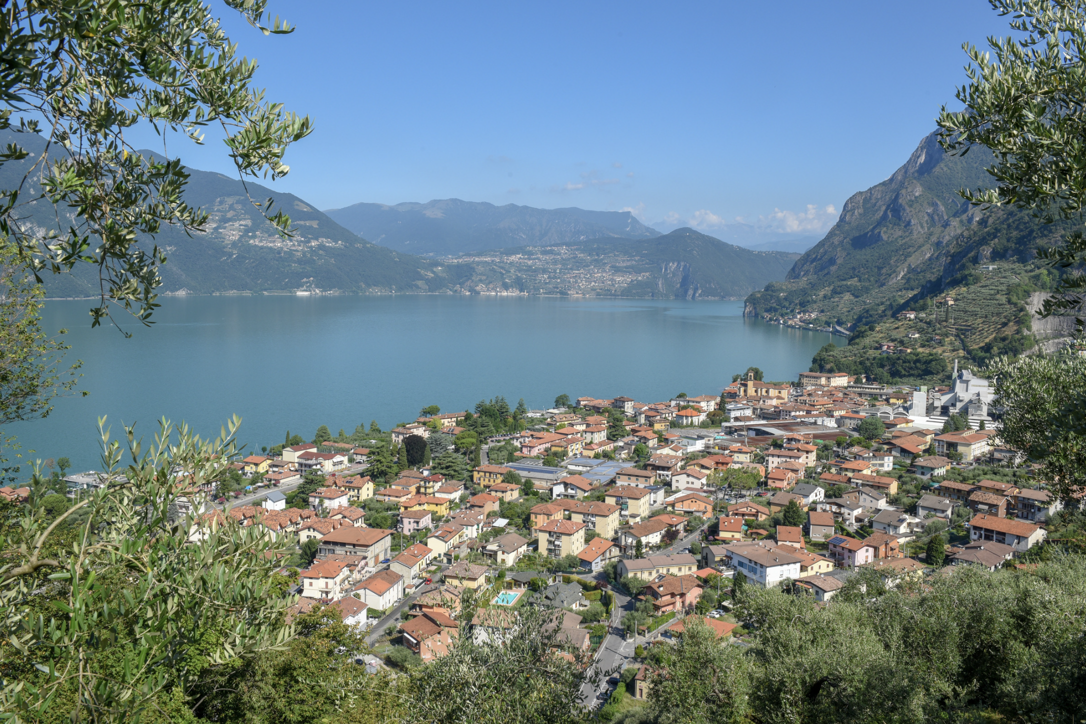 Lombardy Lakes and Rivers