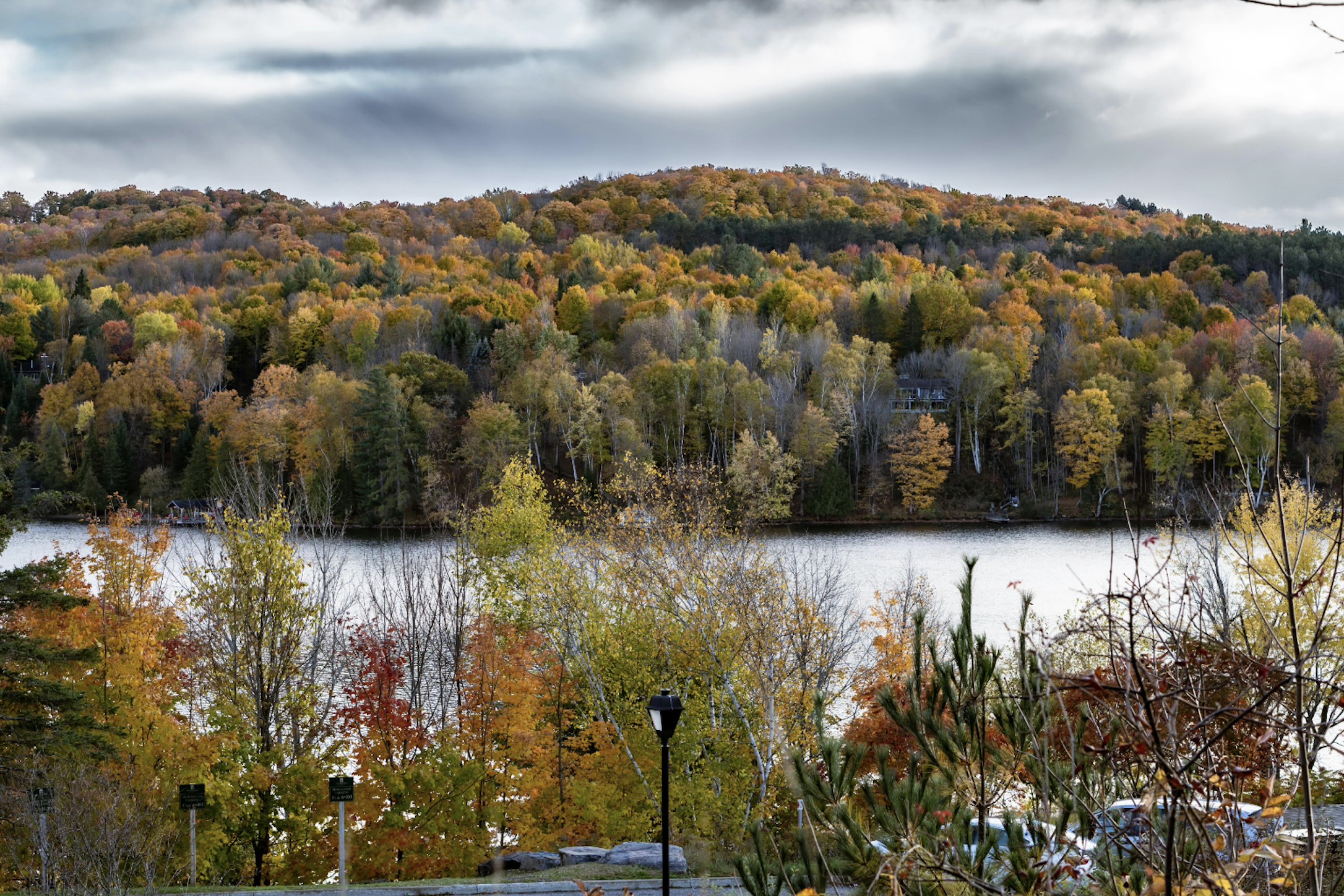 Ontario Coastline, Lakes, and Rivers