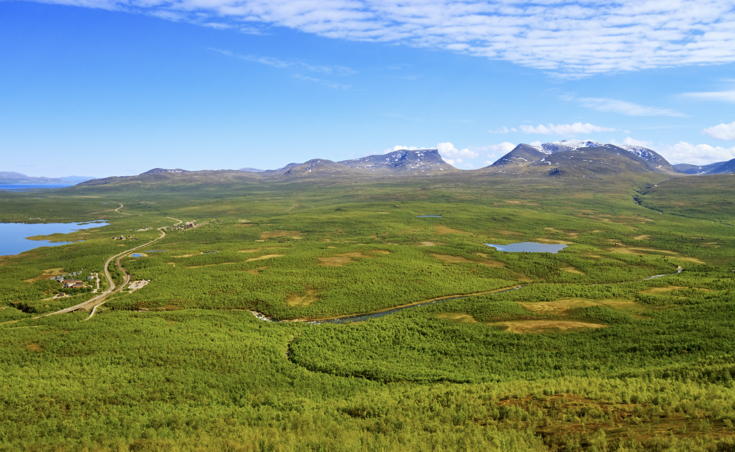 Sweden National Parks
