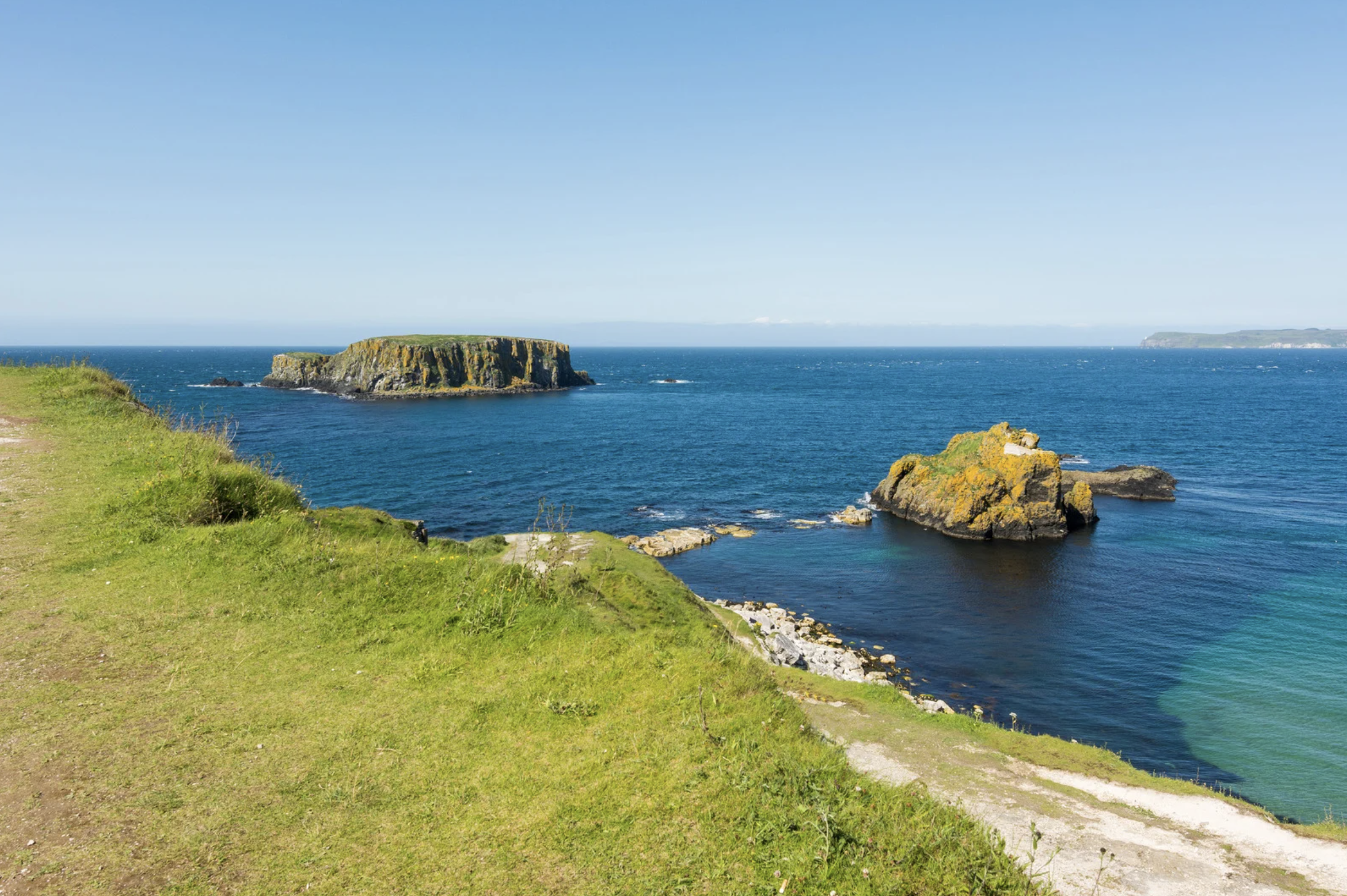 Campings en Irlande du Nord