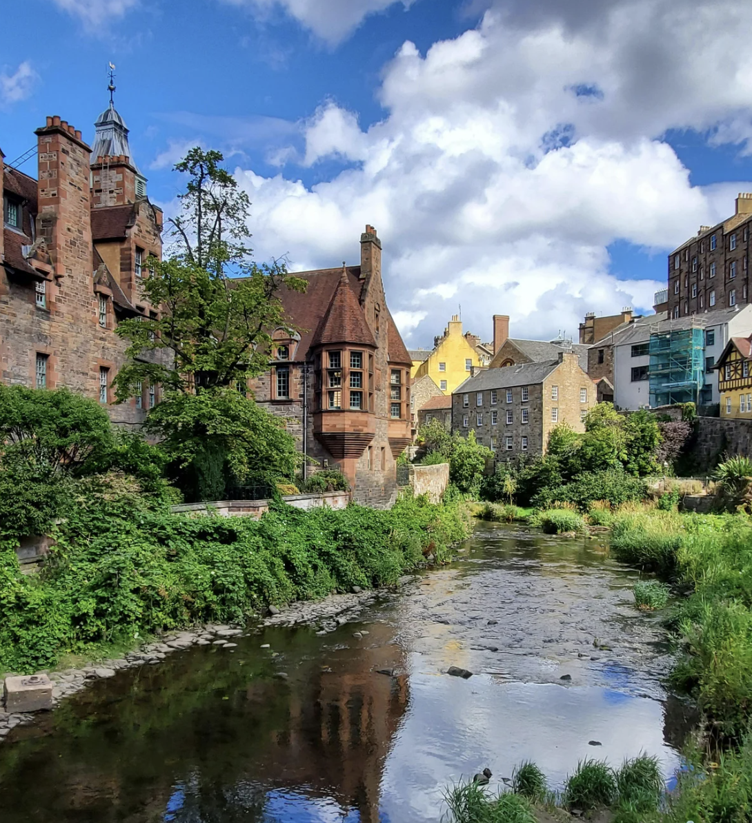 Local Tips for Edinburgh