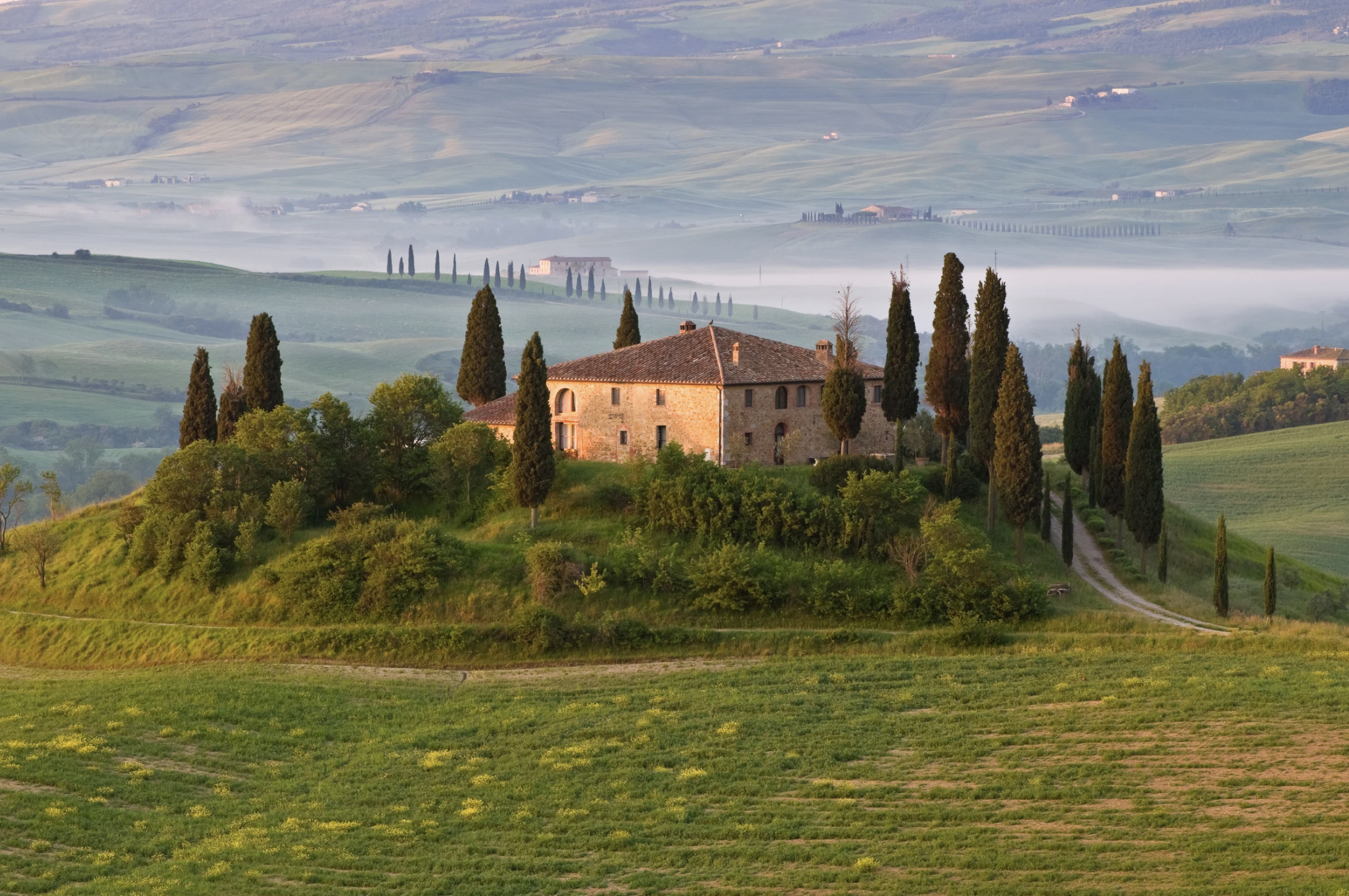 Campings in Florence