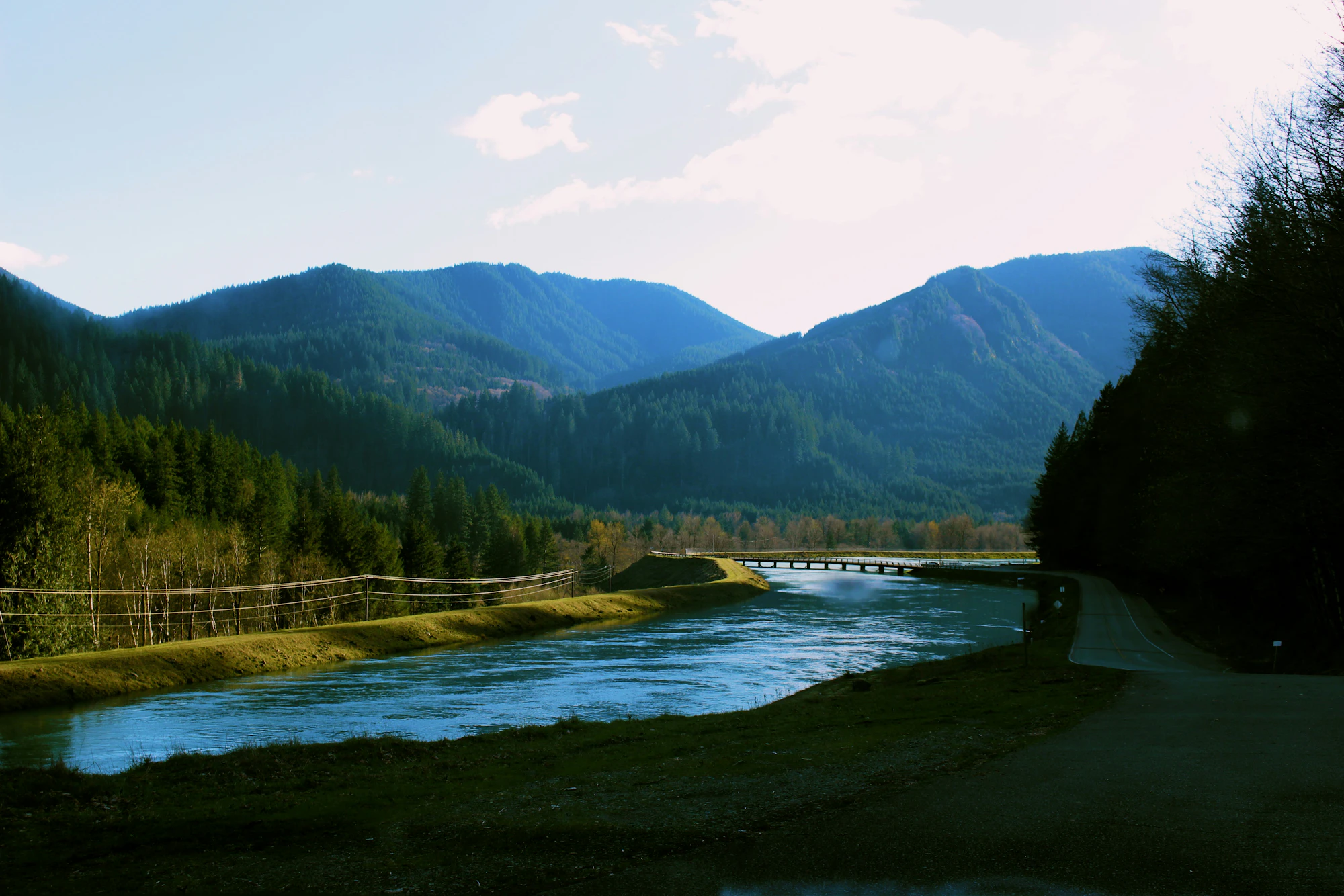 Campervan hire in Portland